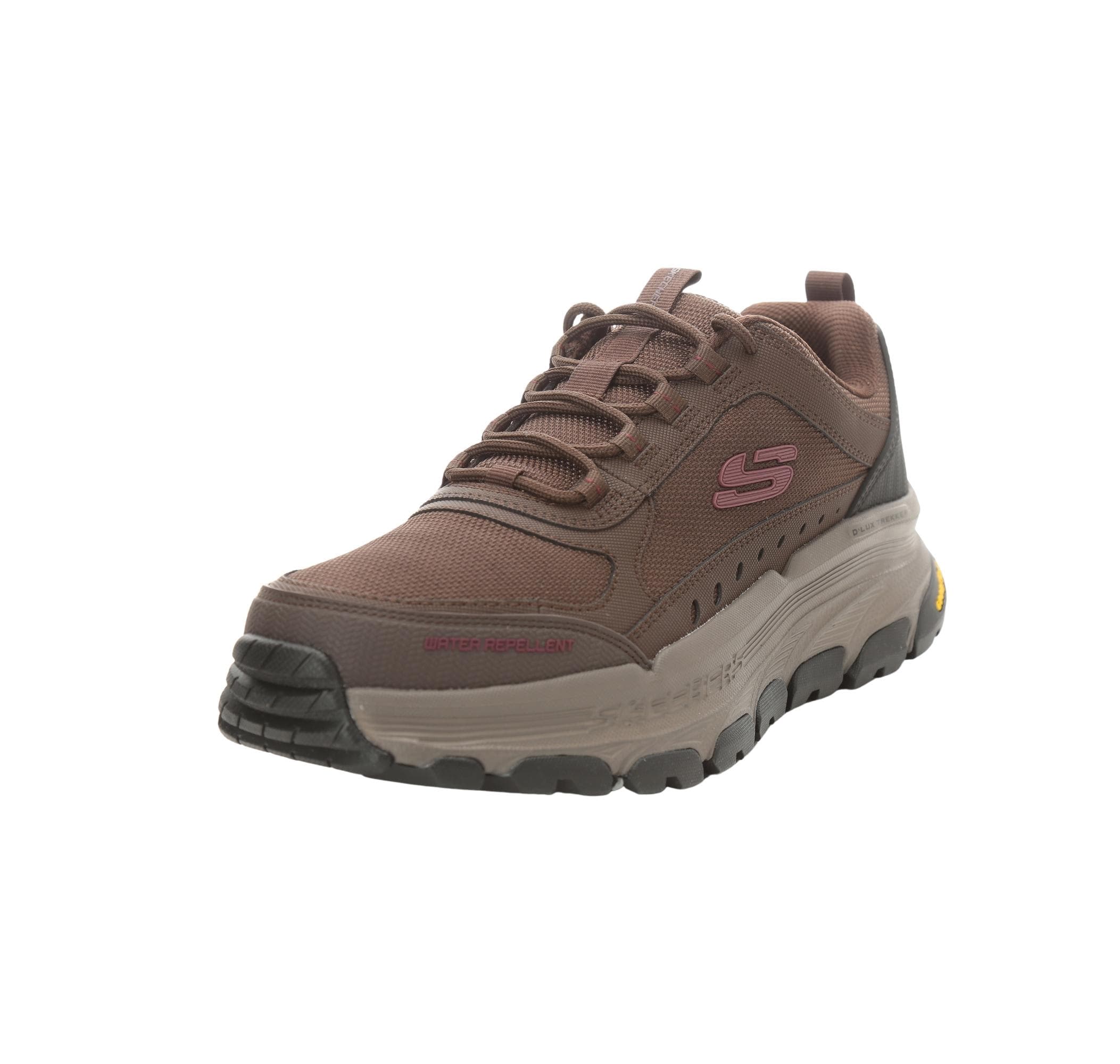 Skechers Skechers D'lux Trekker Erkek Spor Ayakkabı Kahve - 3