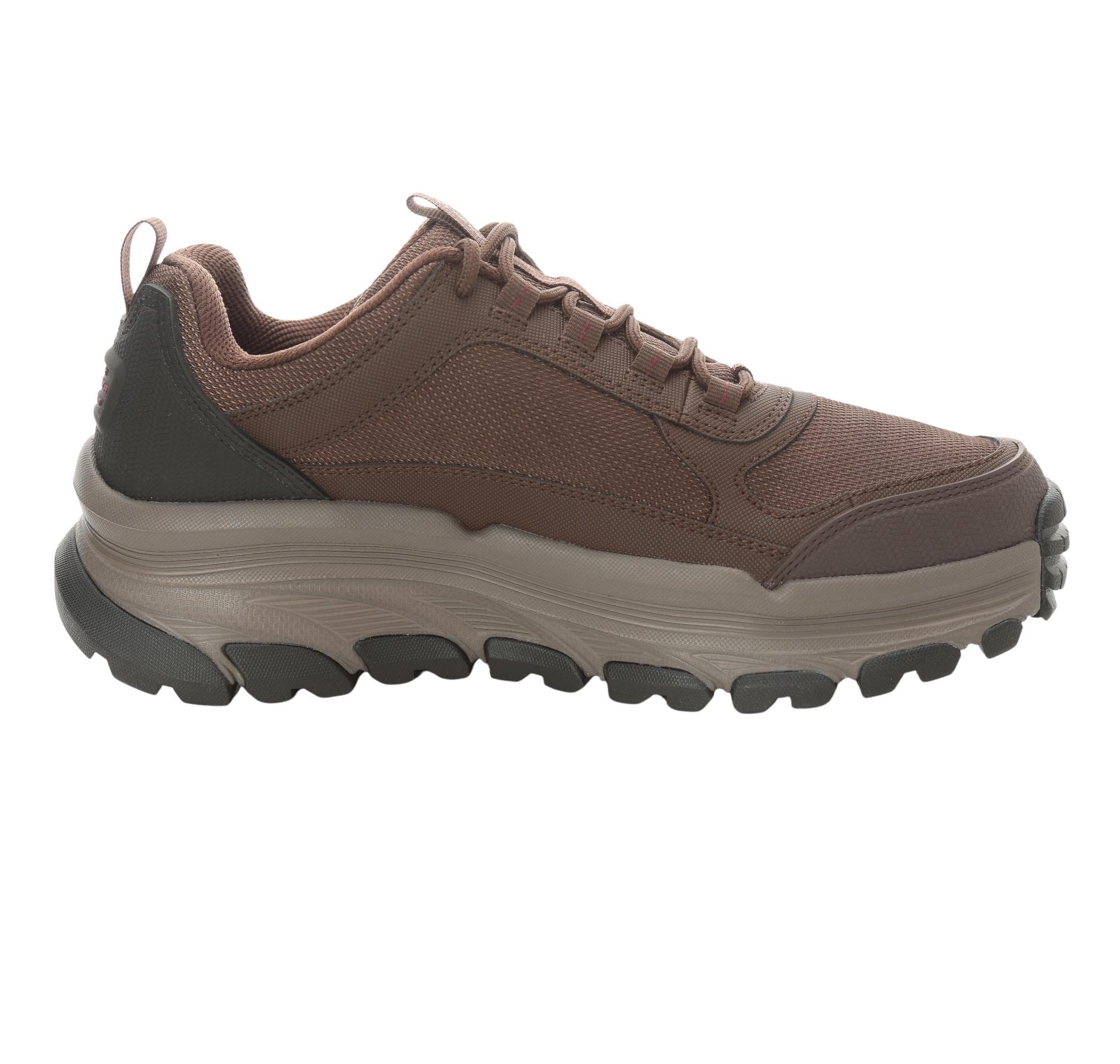 Skechers Skechers D'lux Trekker Erkek Spor Ayakkabı Kahve - 4