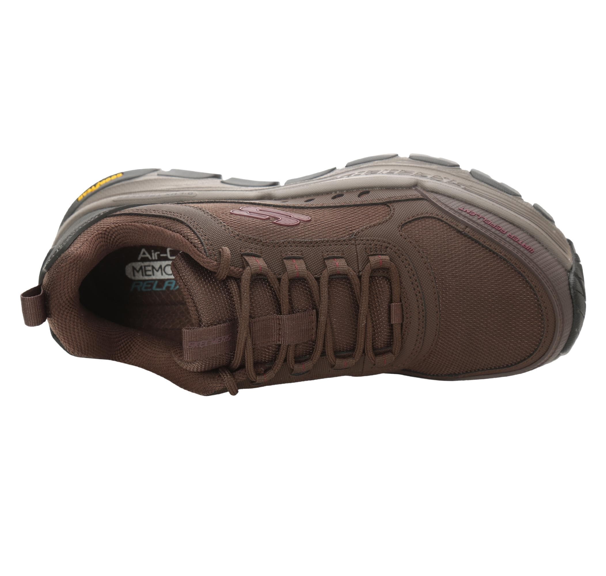 Skechers Skechers D'lux Trekker Erkek Spor Ayakkabı Kahve - 5