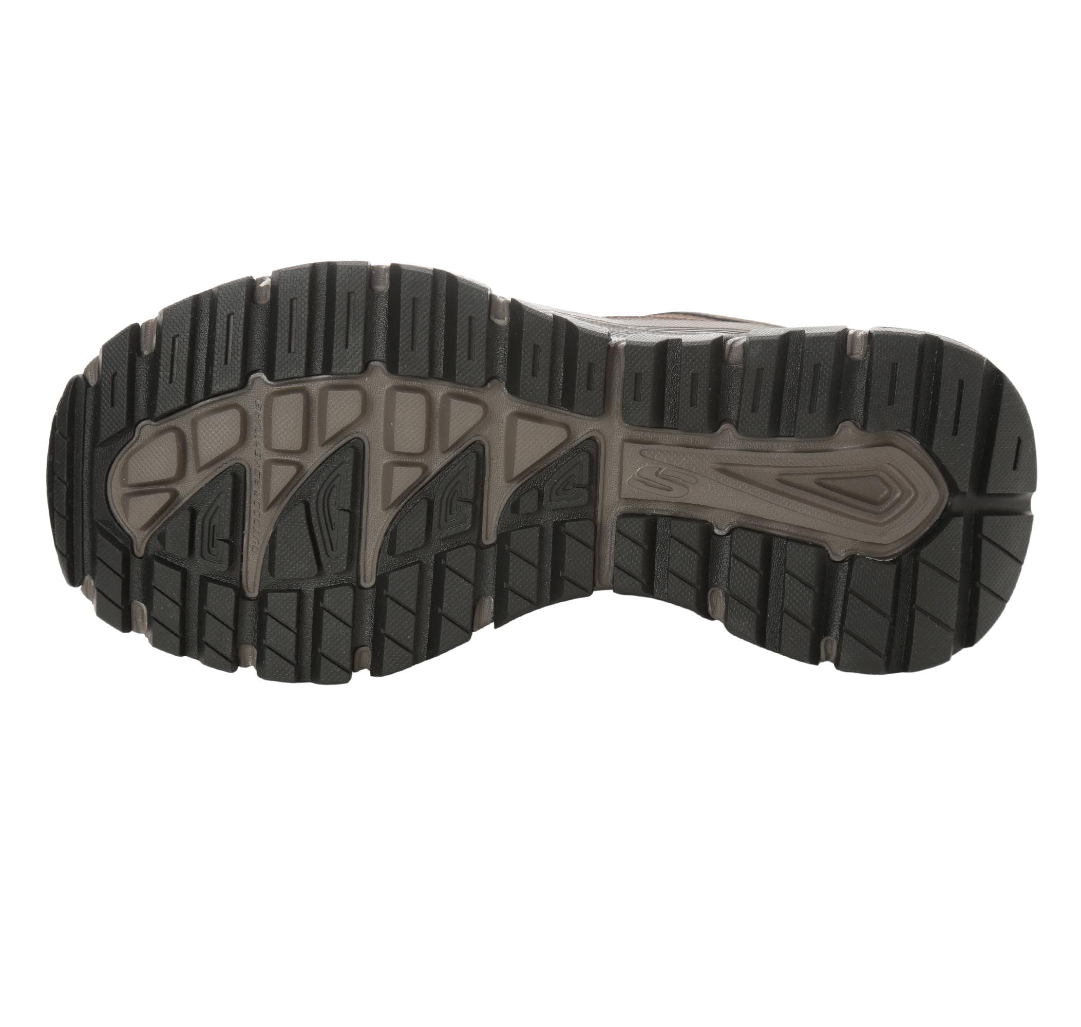 Skechers Skechers D'lux Trekker Erkek Spor Ayakkabı Kahve - 6