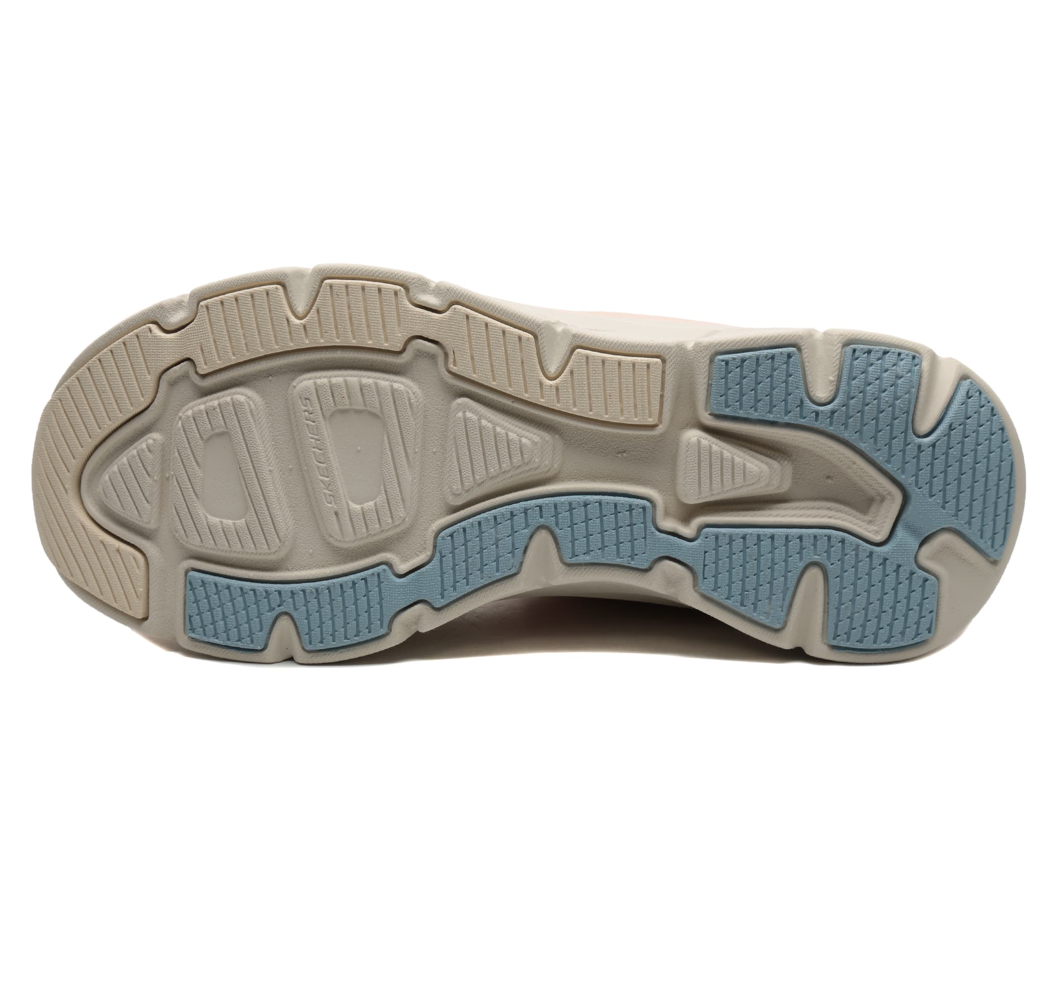 Skechers Skechers D'lux Walker 2.0-Daisy Doll Kadın Spor Ayakkabı Krem - 6