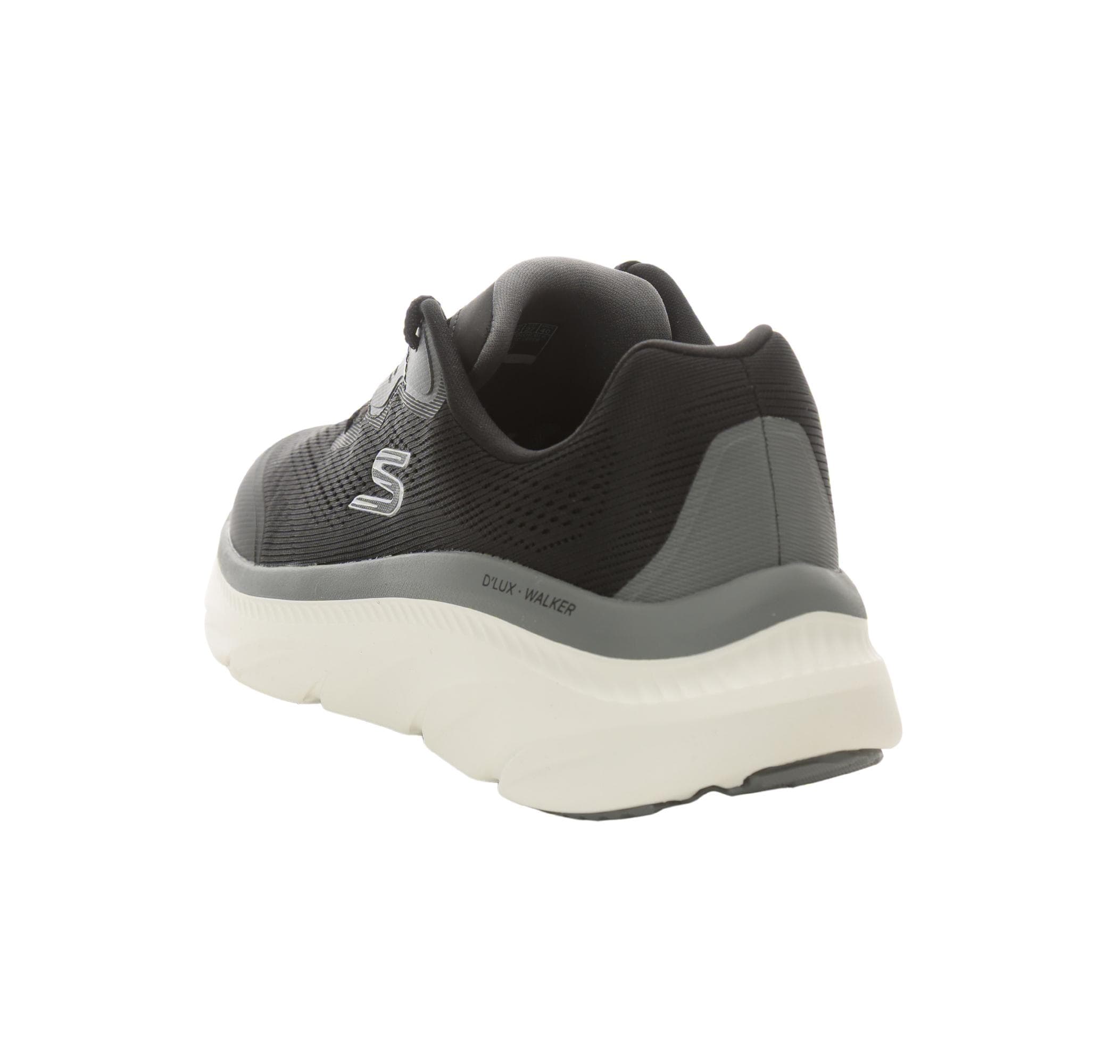 Skechers Skechers D'lux Walker 3.0 Erkek Spor Ayakkabı Siyah - 2