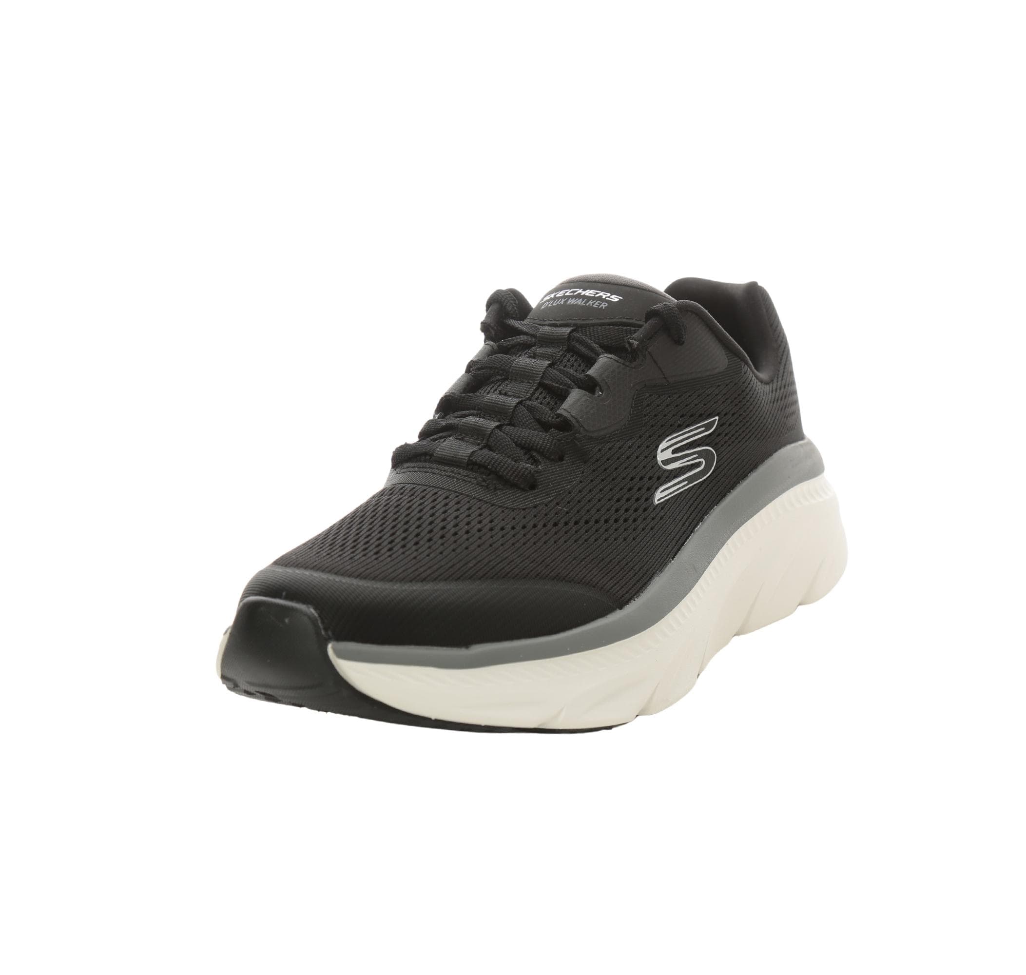 Skechers Skechers D'lux Walker 3.0 Erkek Spor Ayakkabı Siyah - 3
