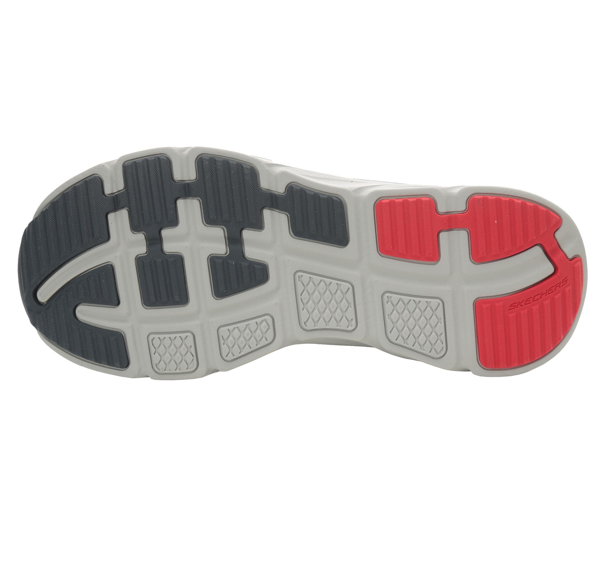 Skechers Skechers D'lux Walker 3.0 Erkek Spor Ayakkabı Mavi - 6