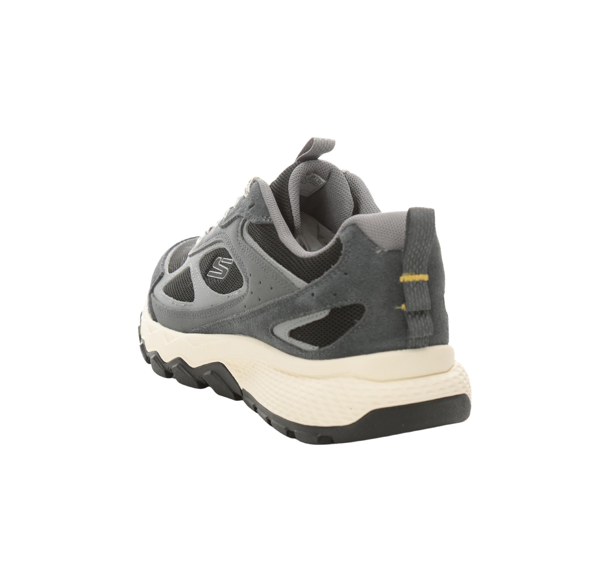Skechers Skechers Dynamıte At Erkek Spor Ayakkabı Gri - 2