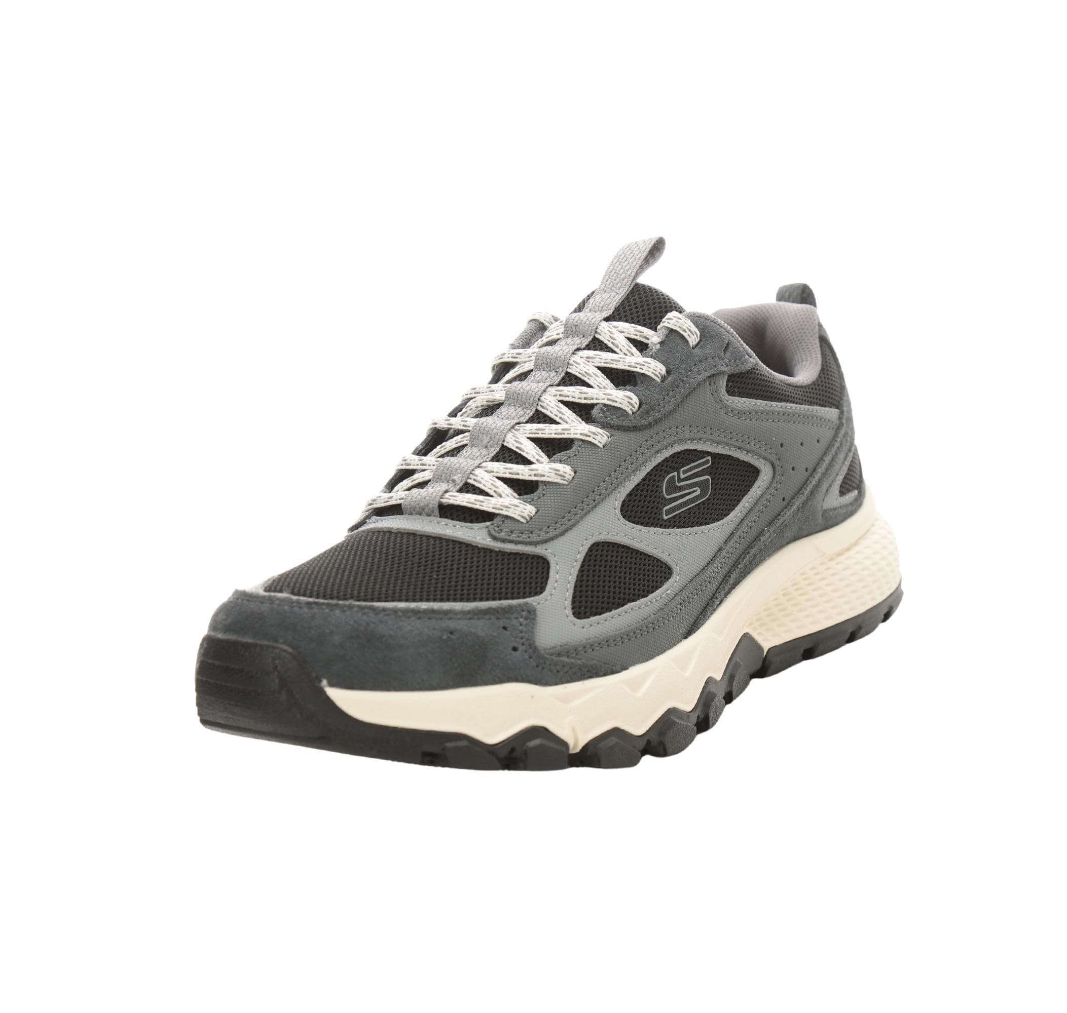 Skechers Skechers Dynamıte At Erkek Spor Ayakkabı Gri - 3
