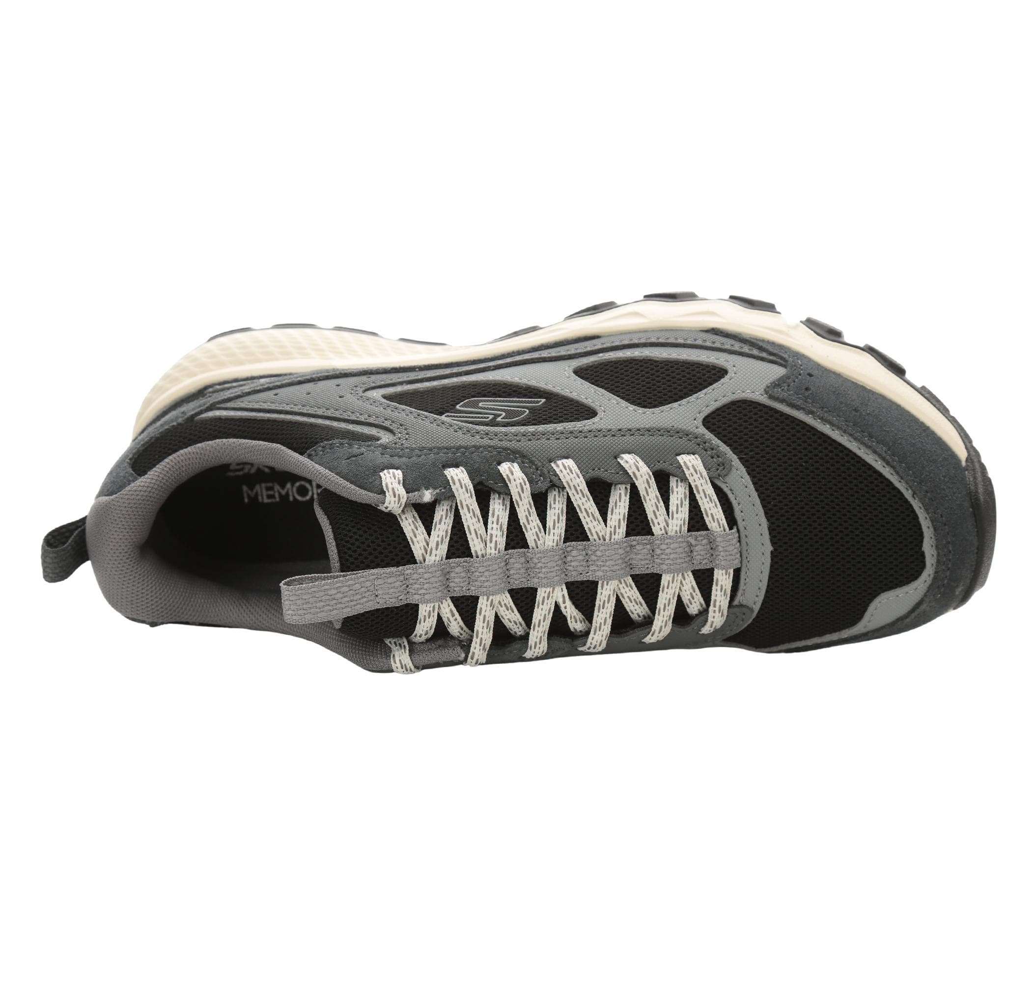 Skechers Skechers Dynamıte At Erkek Spor Ayakkabı Gri - 5
