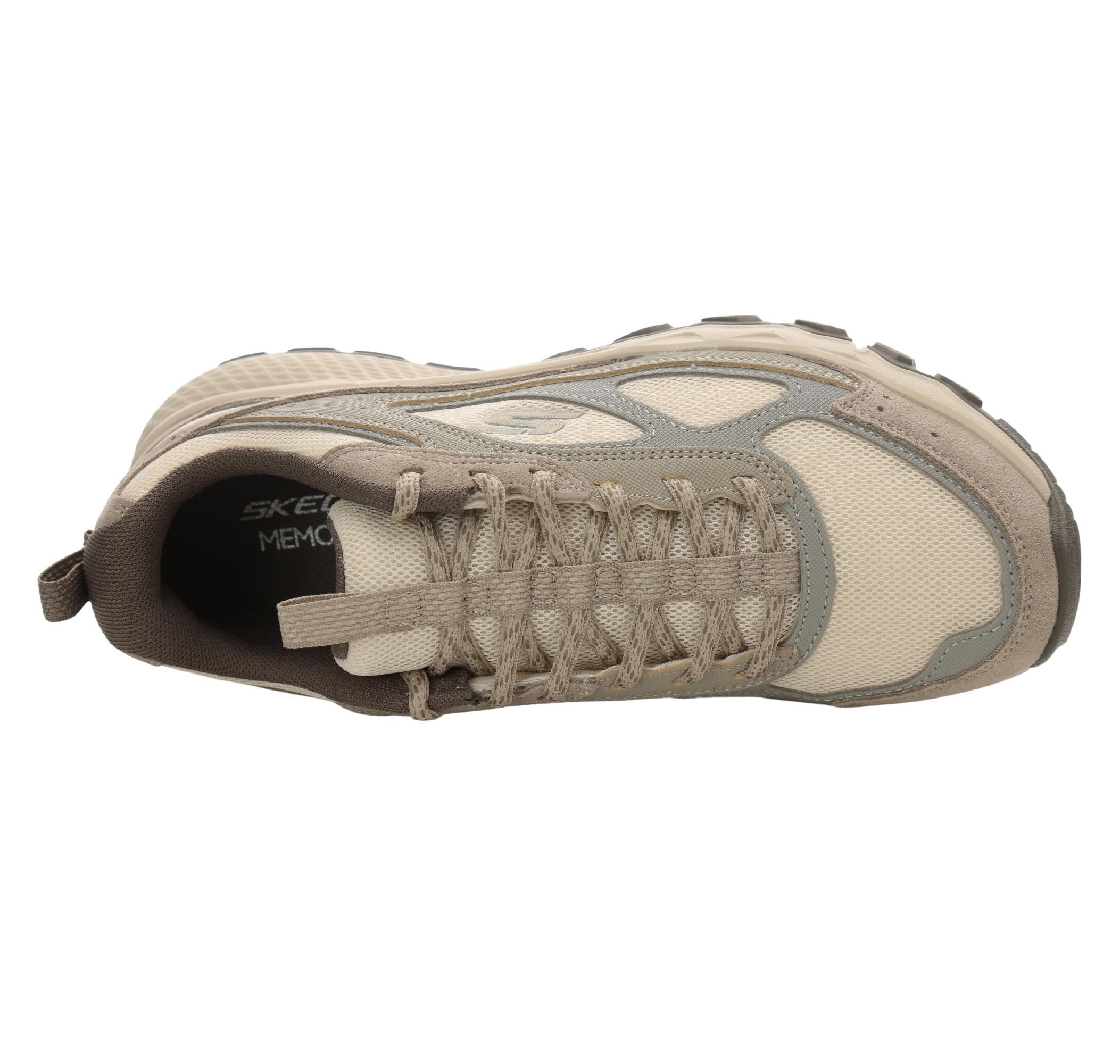 Skechers Skechers Dynamıte At Erkek Spor Ayakkabı Haki - 5