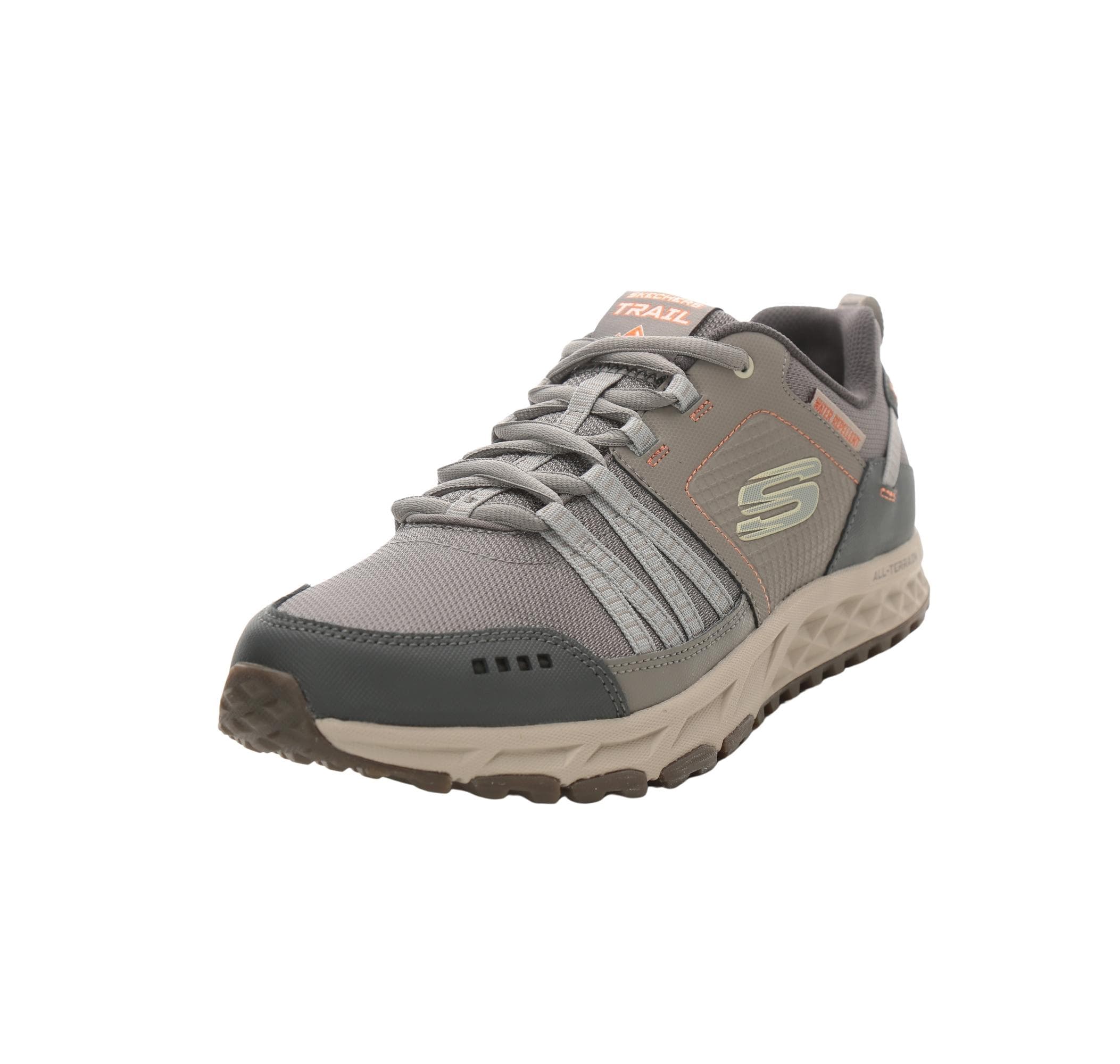 Skechers Skechers Escape Plan Erkek Spor Ayakkabı Gri - 3