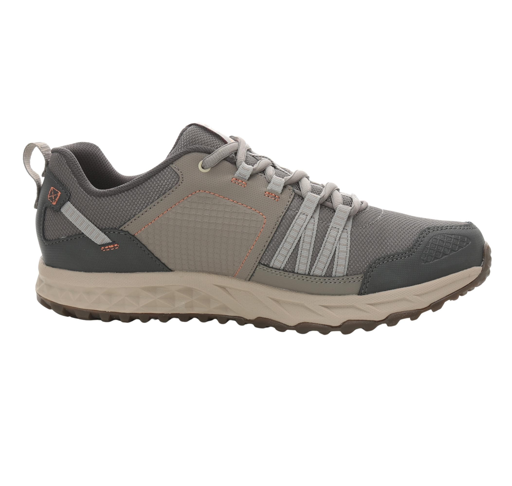 Skechers Skechers Escape Plan Erkek Spor Ayakkabı Gri - 4