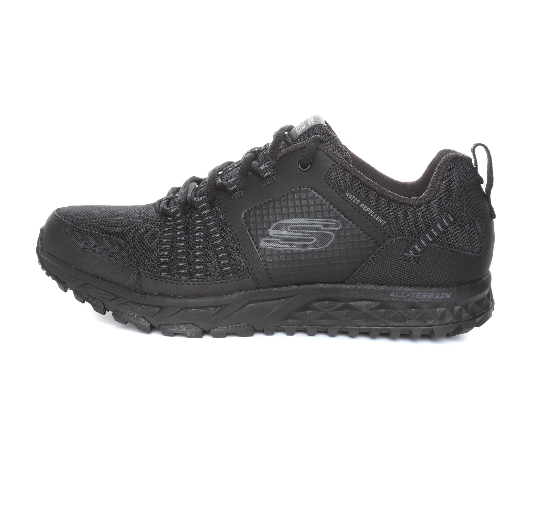 Skechers Skechers Escape Plan Erkek Spor Ayakkabı Siyah