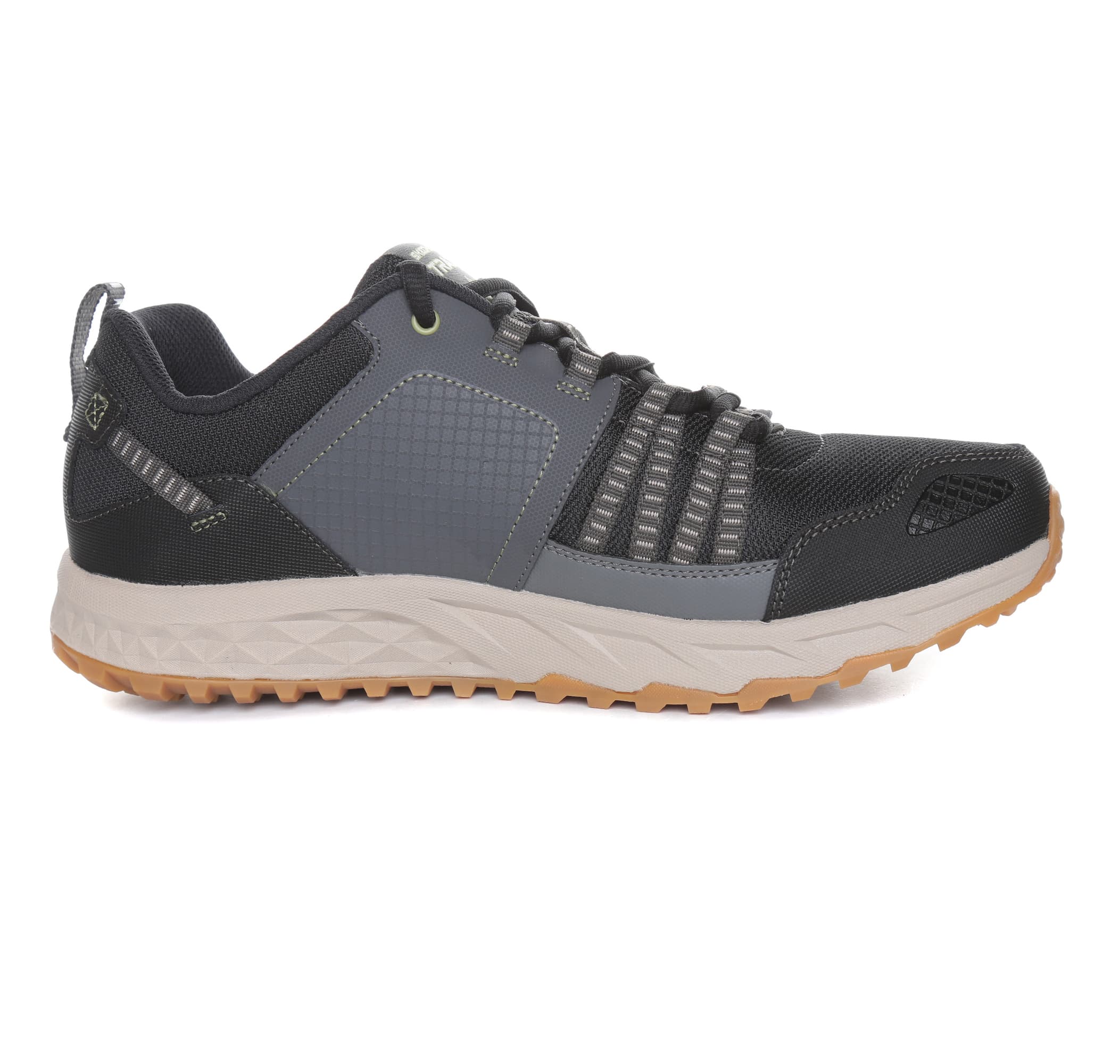 Skechers Skechers Escape Plan Erkek Spor Ayakkabı Siyah - 4