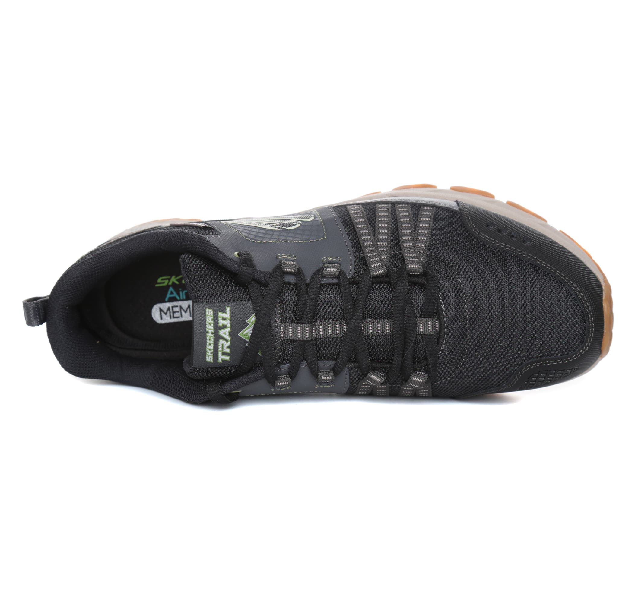 Skechers Skechers Escape Plan Erkek Spor Ayakkabı Siyah - 5