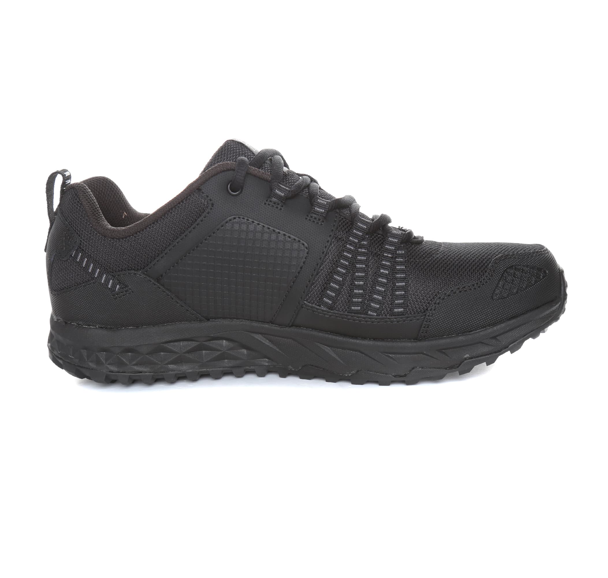 Skechers Skechers Escape Plan Erkek Spor Ayakkabı Siyah - 4