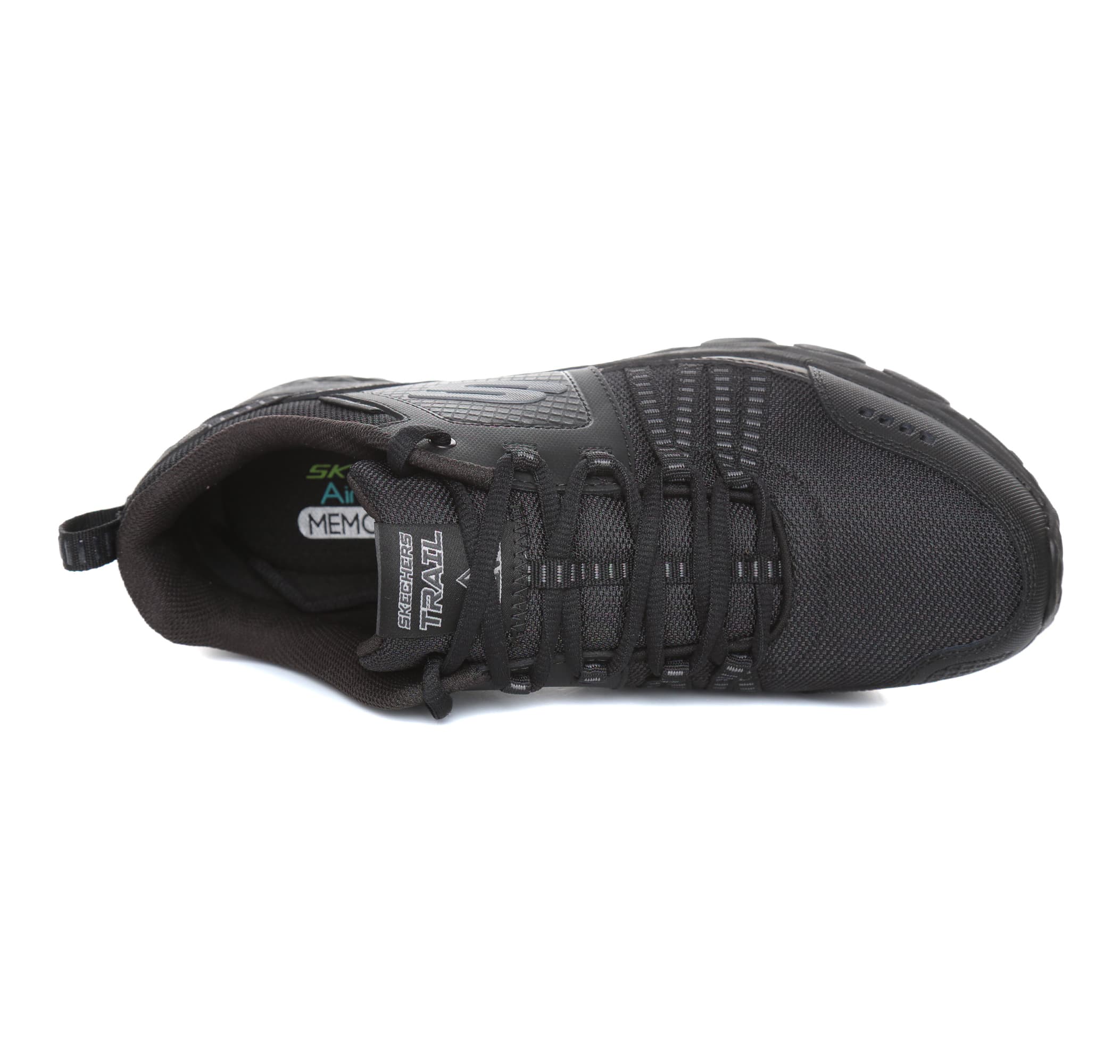 Skechers Skechers Escape Plan Erkek Spor Ayakkabı Siyah - 5