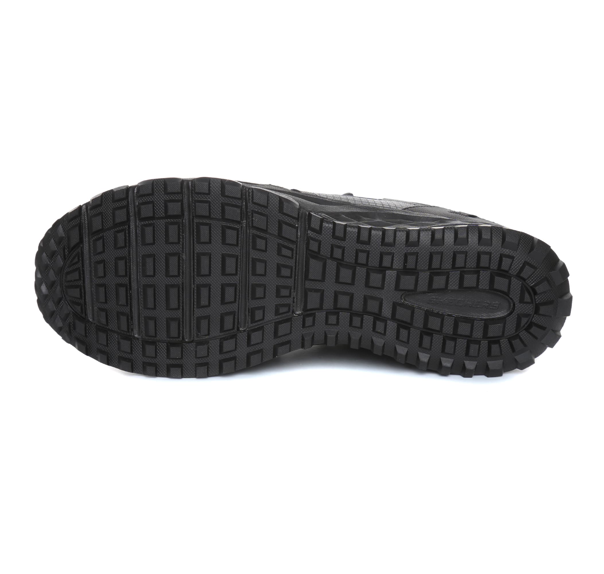 Skechers Skechers Escape Plan Erkek Spor Ayakkabı Siyah - 6