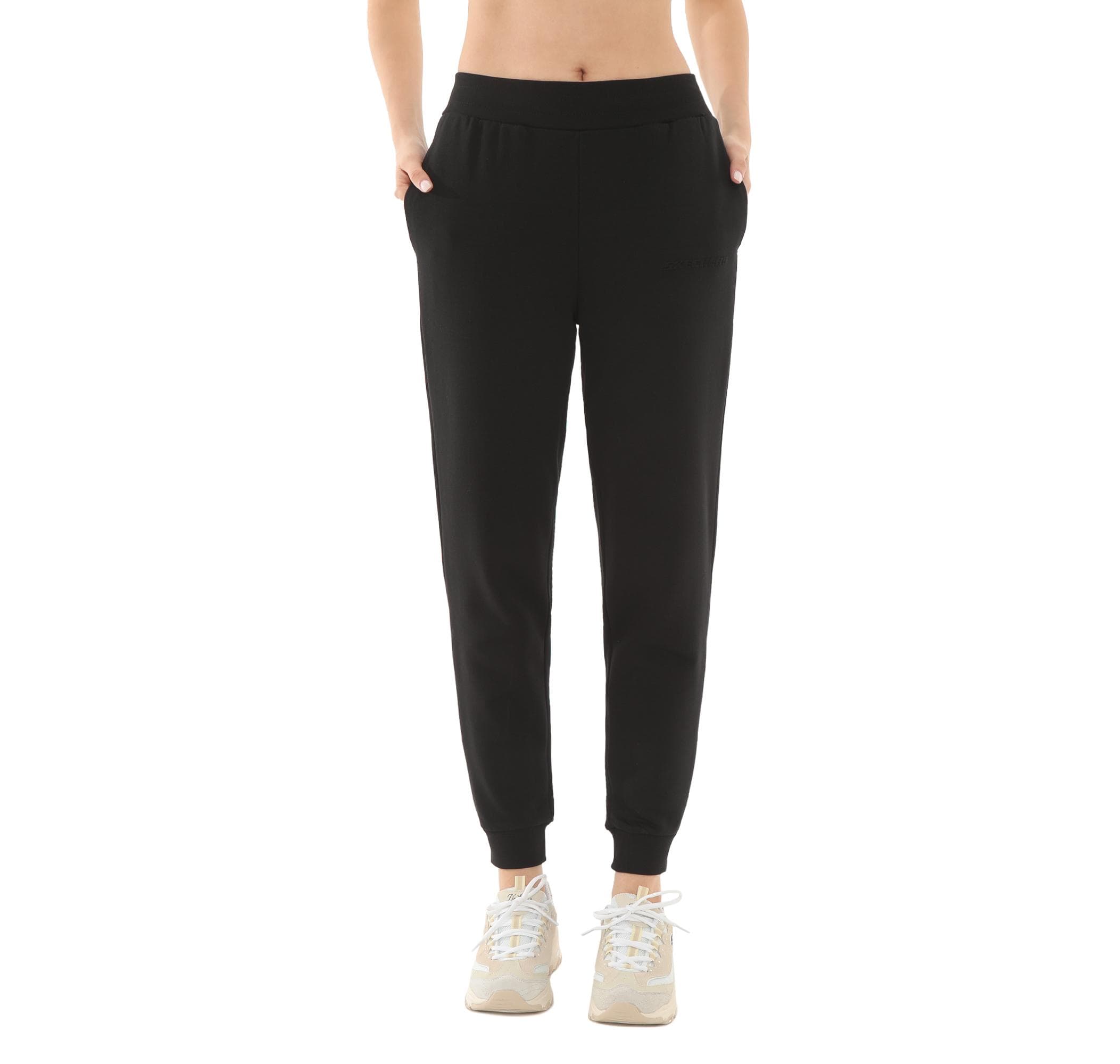 Skechers Skechers Essential Kadın Eşofman Altı Siyah