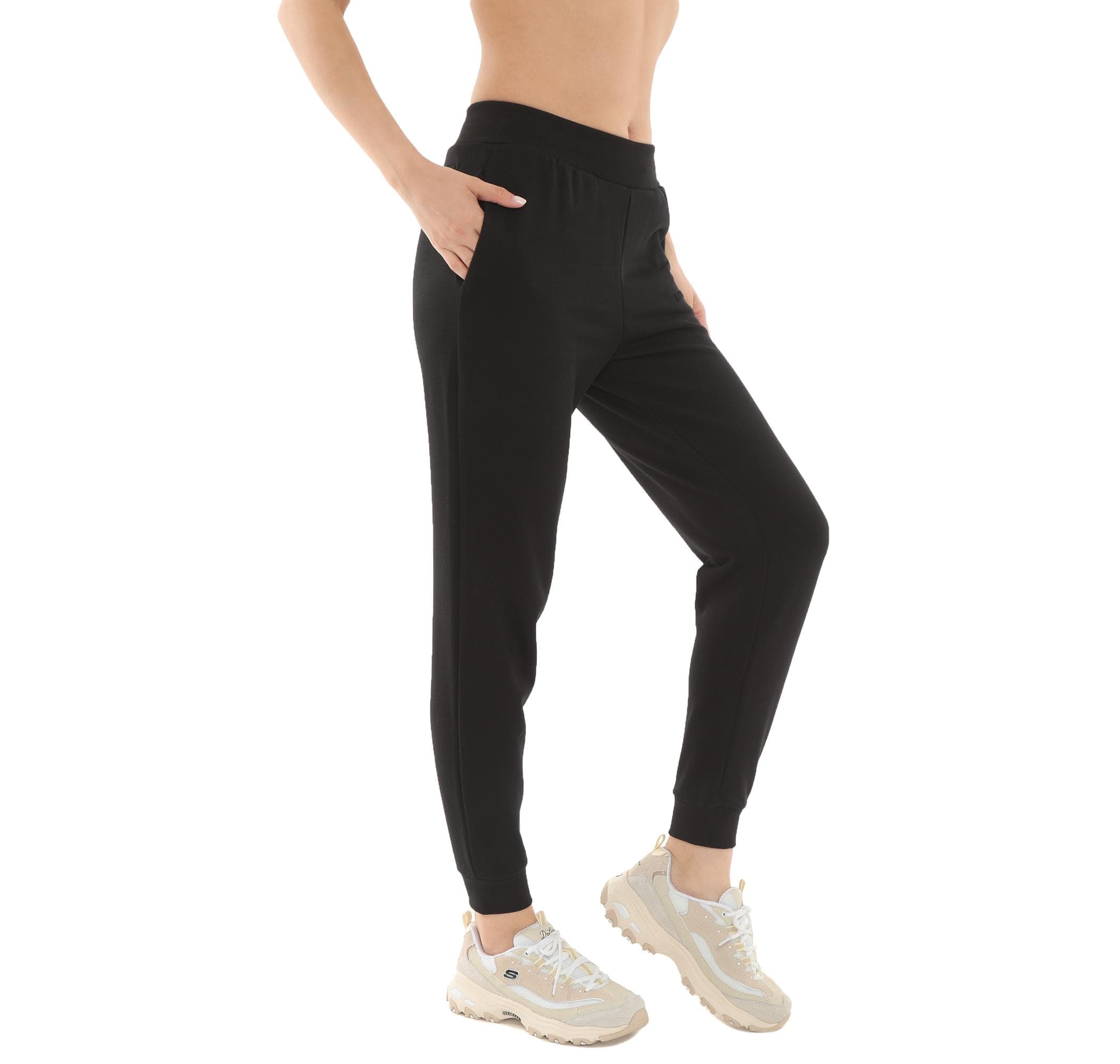 Skechers Skechers Essential Kadın Eşofman Altı Siyah - 3
