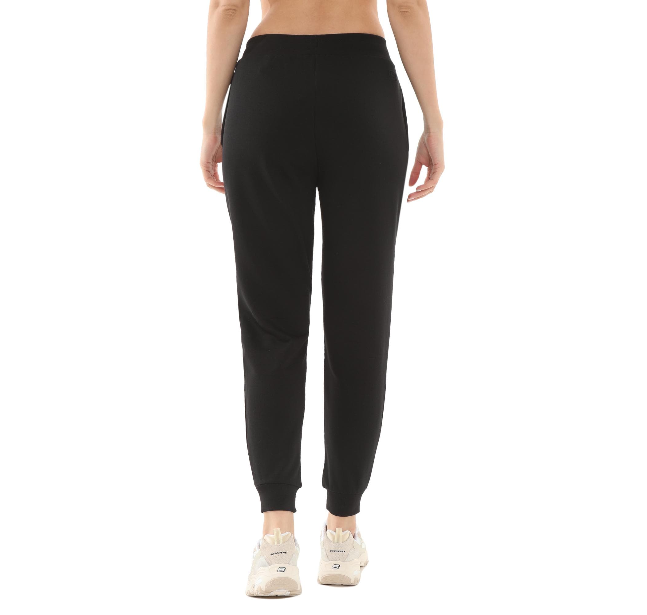 Skechers Skechers Essential Kadın Eşofman Altı Siyah - 4