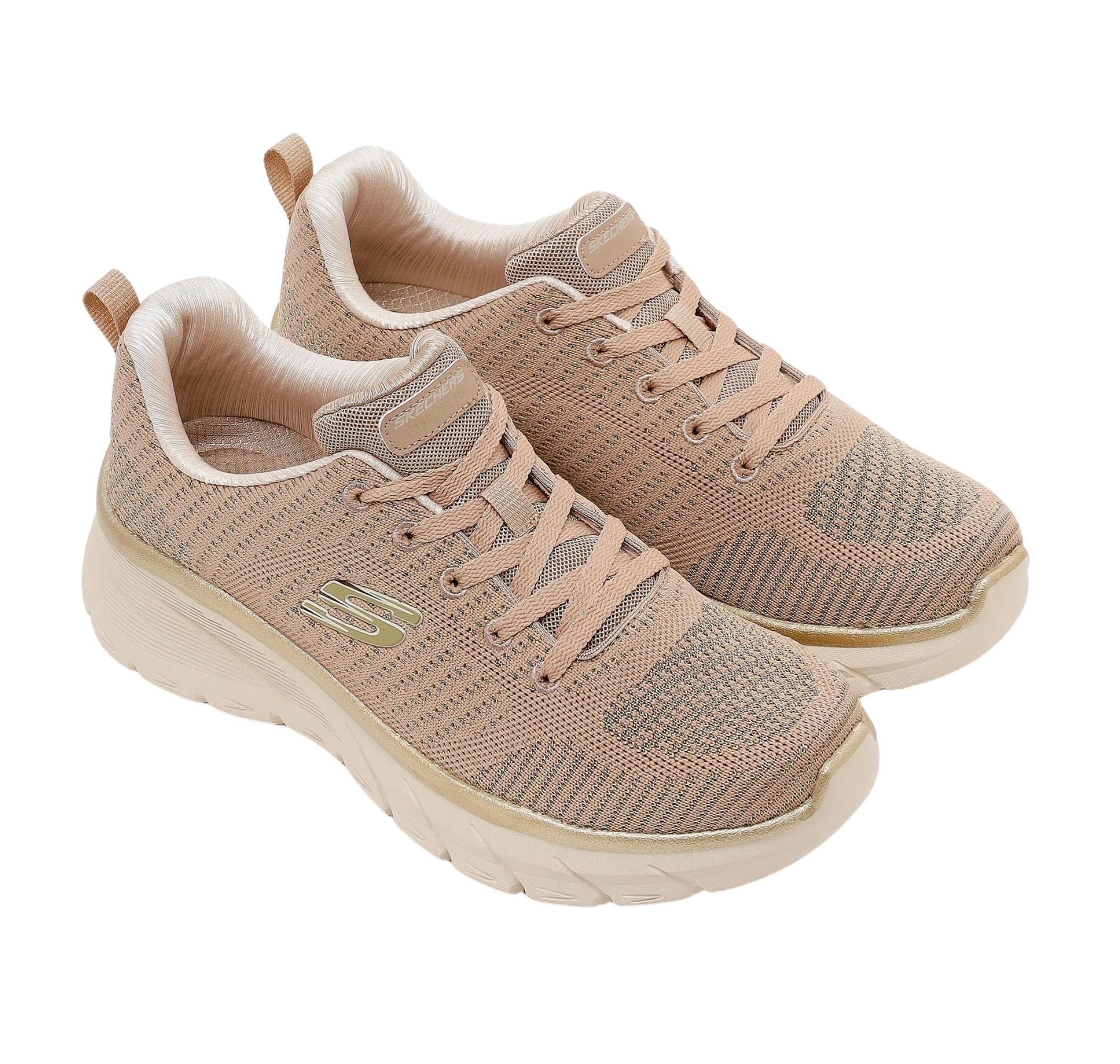 Skechers Skechers Fashıon Fıt 2.0 Kadın Spor Ayakkabı Sütlü Kahve - 3