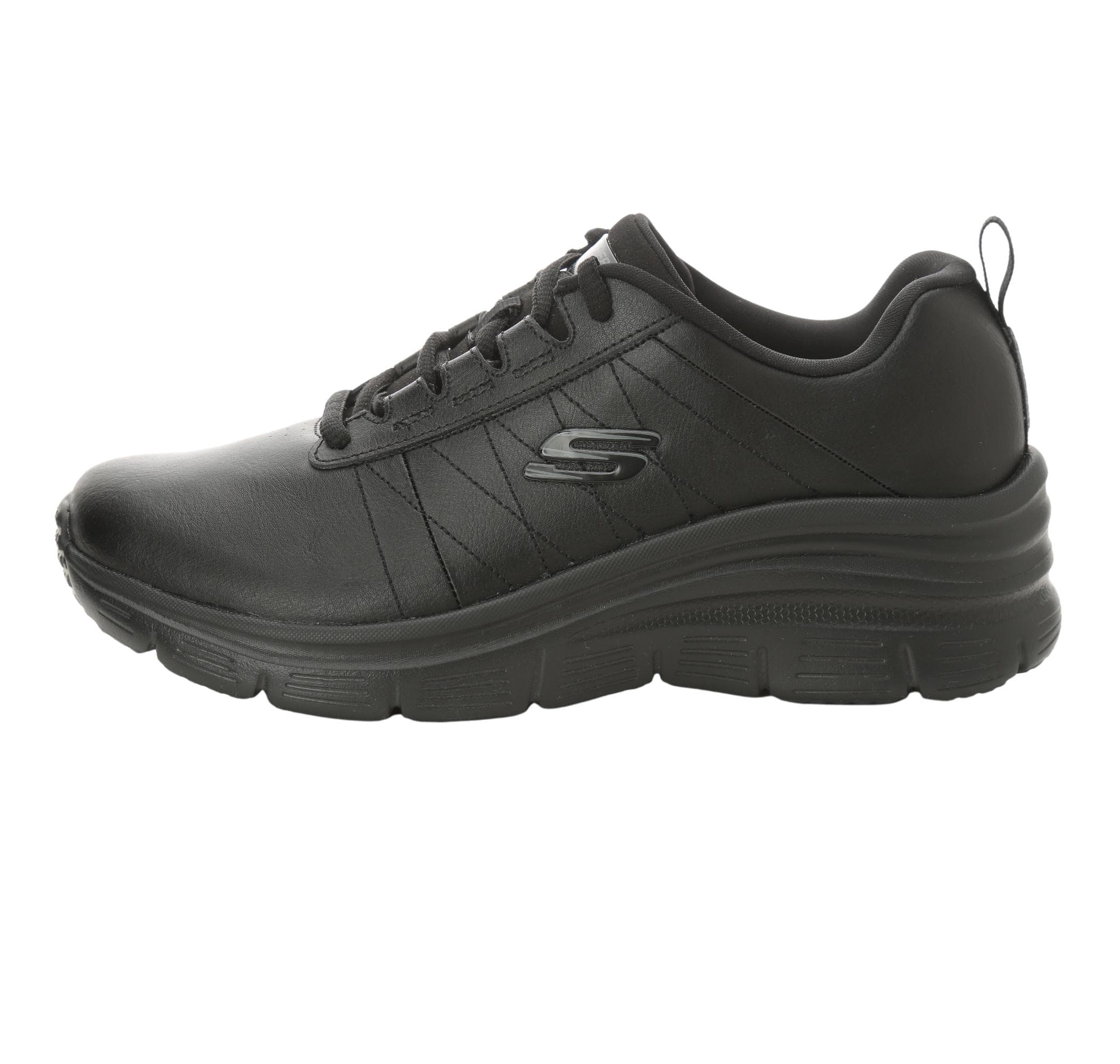 Skechers Skechers Fashıon Fıt - Effortless Kadın Spor Ayakkabı Siyah