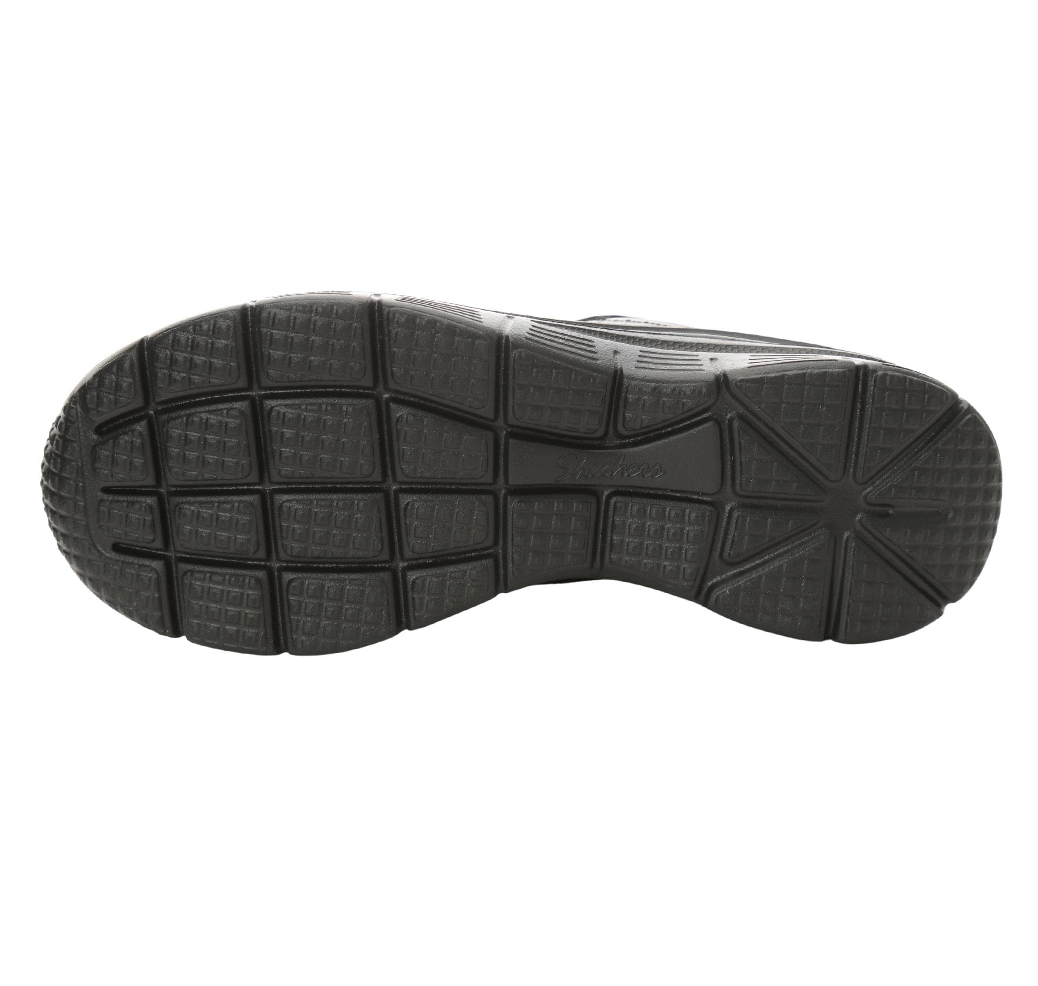 Skechers Skechers Fashıon Fıt - Effortless Kadın Spor Ayakkabı Siyah - 6