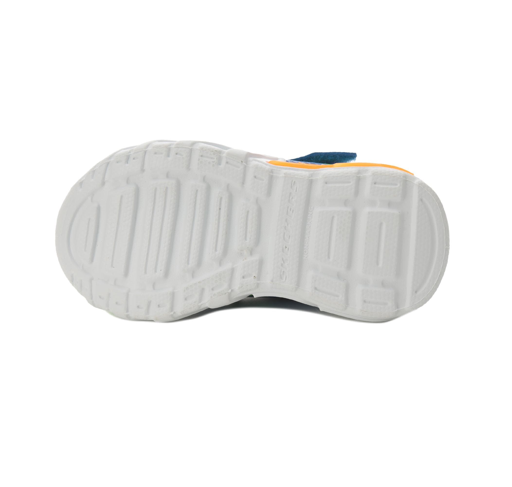 Skechers Skechers Flex Glow Bolt Bebek Spor Ayakkabı Mavi - 6