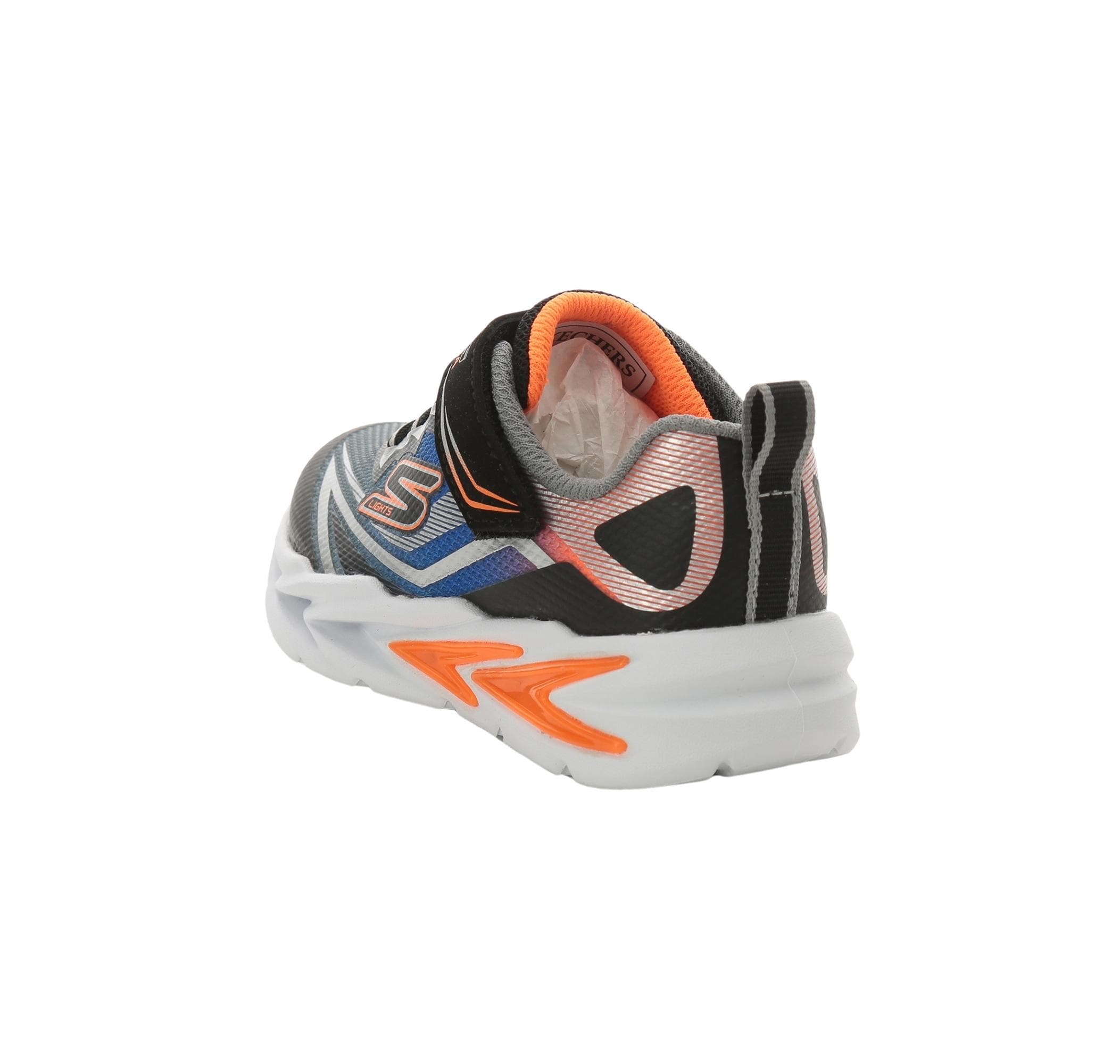 Skechers Skechers Flexglow Ultra Bebek Spor Ayakkabı Antrasit - 2