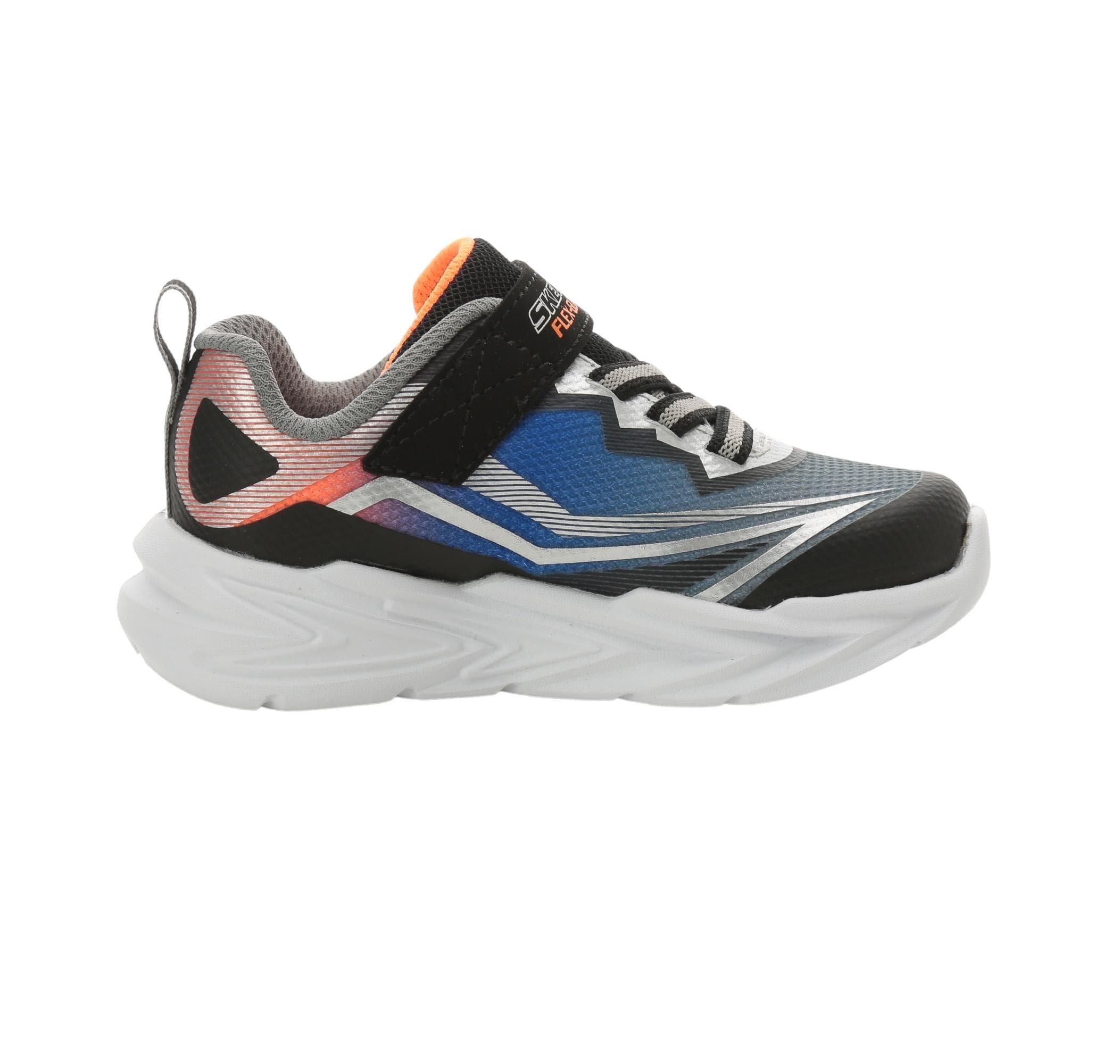 Skechers Skechers Flexglow Ultra Bebek Spor Ayakkabı Antrasit - 4