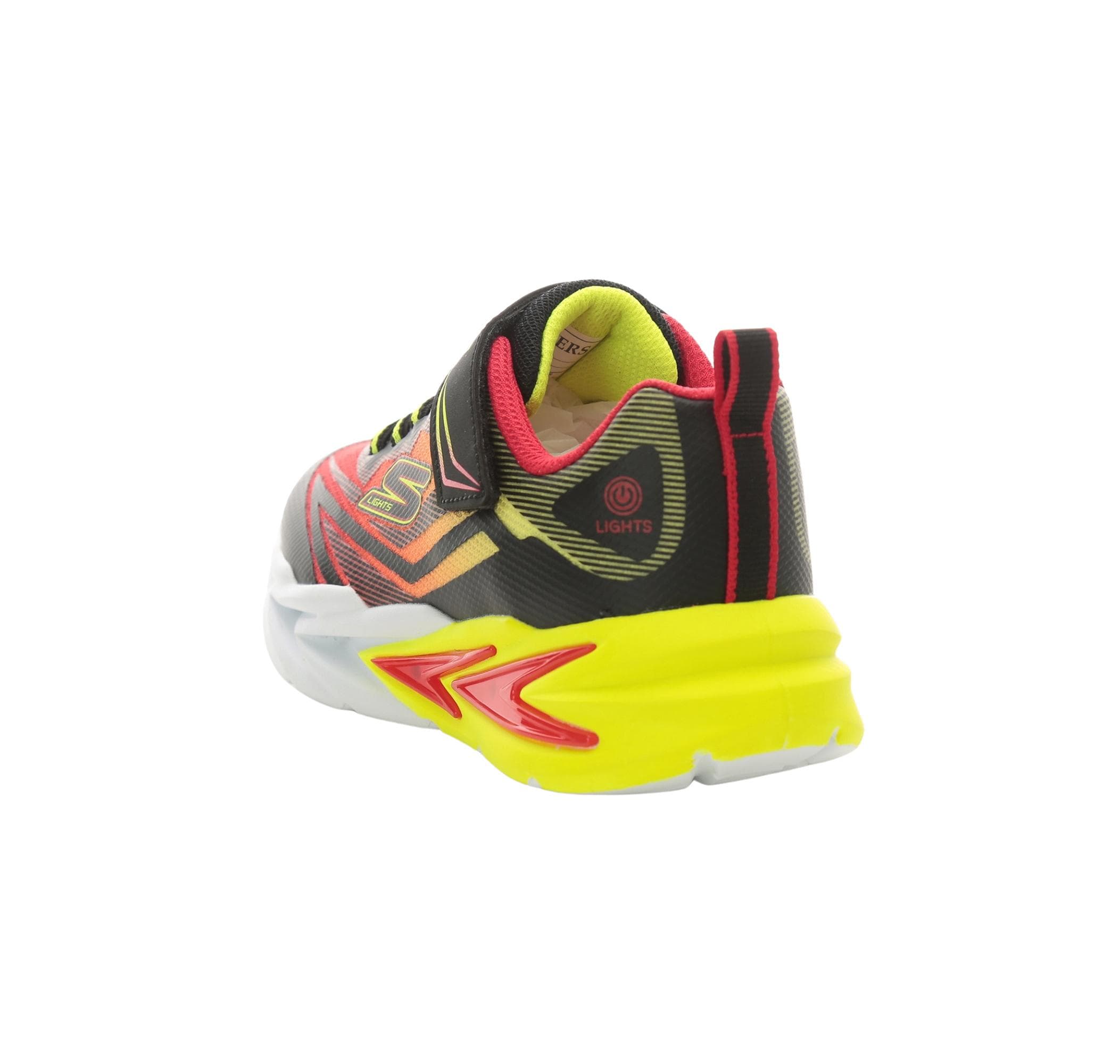 Skechers Skechers Flexglow Ultra Çocuk Spor Ayakkabı Siyah - 2