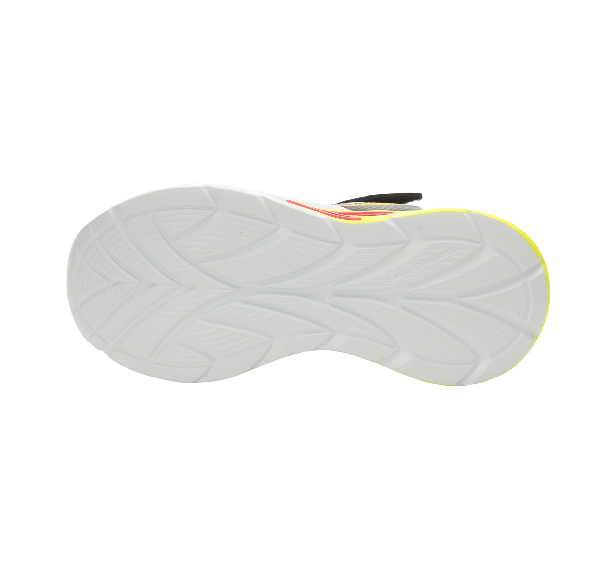 Skechers Skechers Flexglow Ultra Çocuk Spor Ayakkabı Siyah - 6