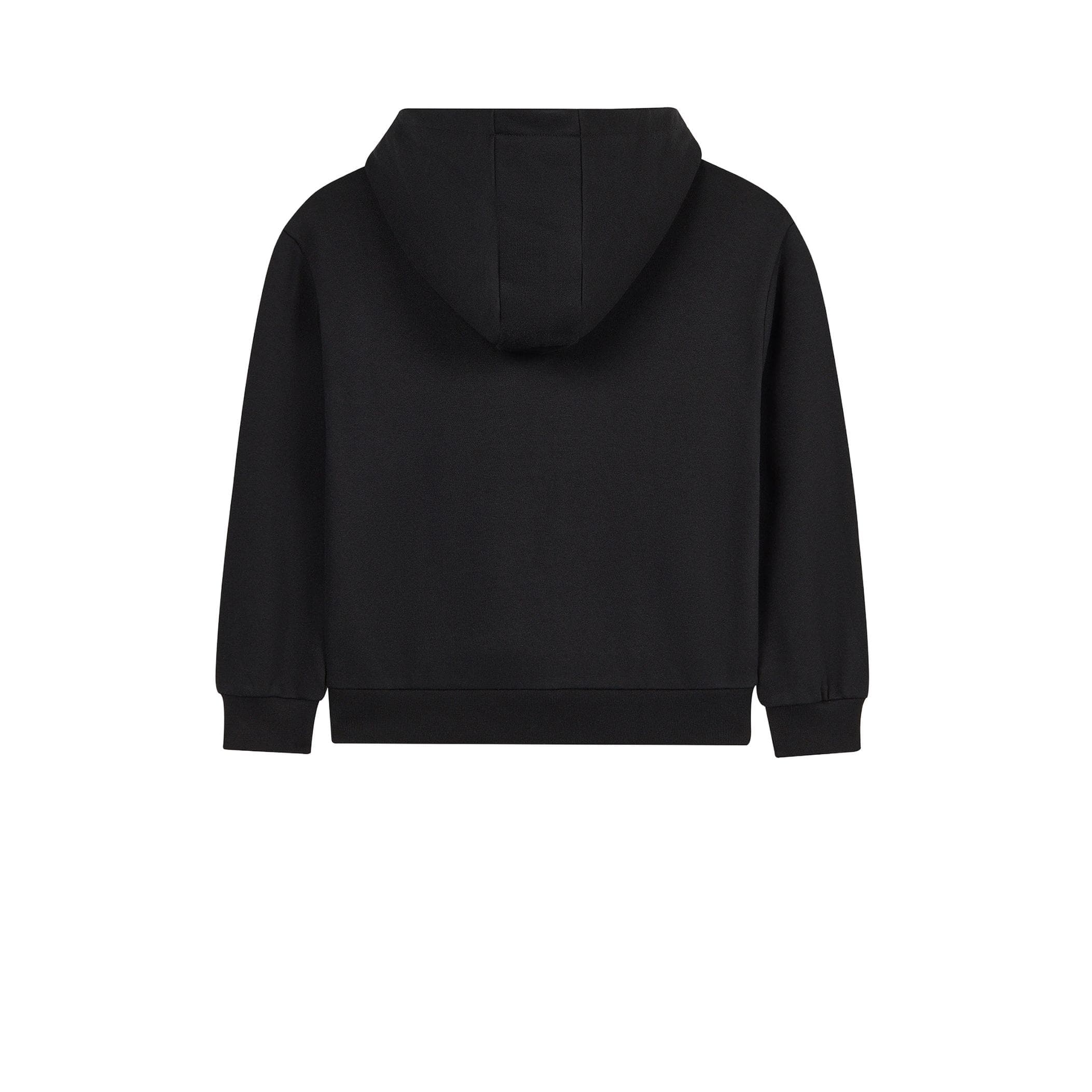 Skechers Skechers G Lw Collage Full Zıp Sweatshirt Çocuk Sweatshirt Siyah - 2