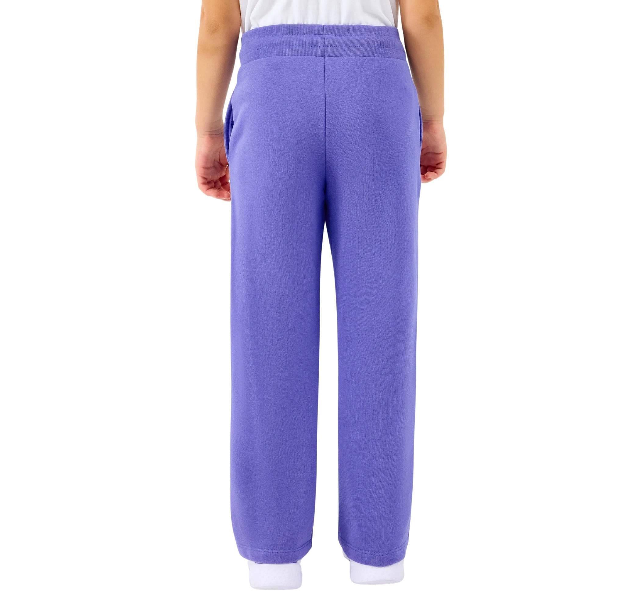 Skechers Skechers G Lw Fleece Sweatpant Çocuk Eşofman Altı Mavi - 2