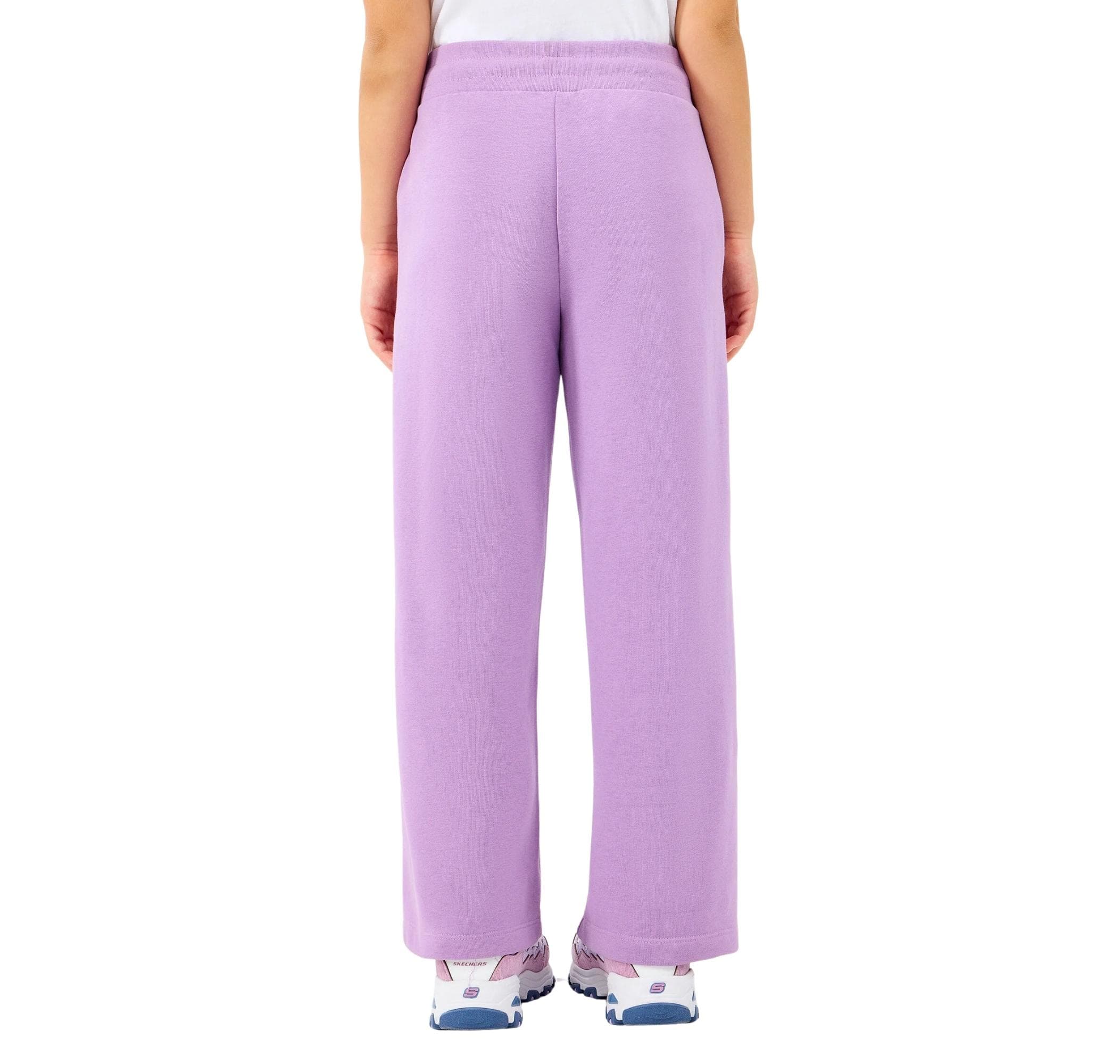 Skechers Skechers G Lw Fleece Sweatpant Çocuk Eşofman Altı Pembe - 2