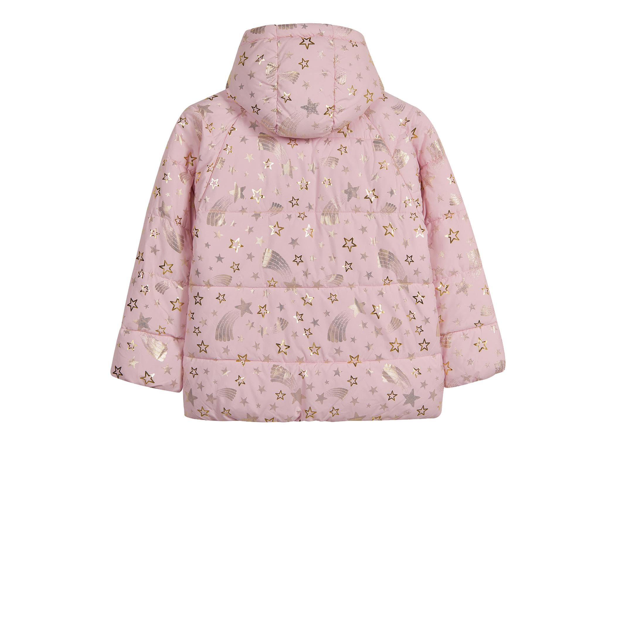 Skechers Skechers G Puffer Halley Jacket Çocuk Mont - 2