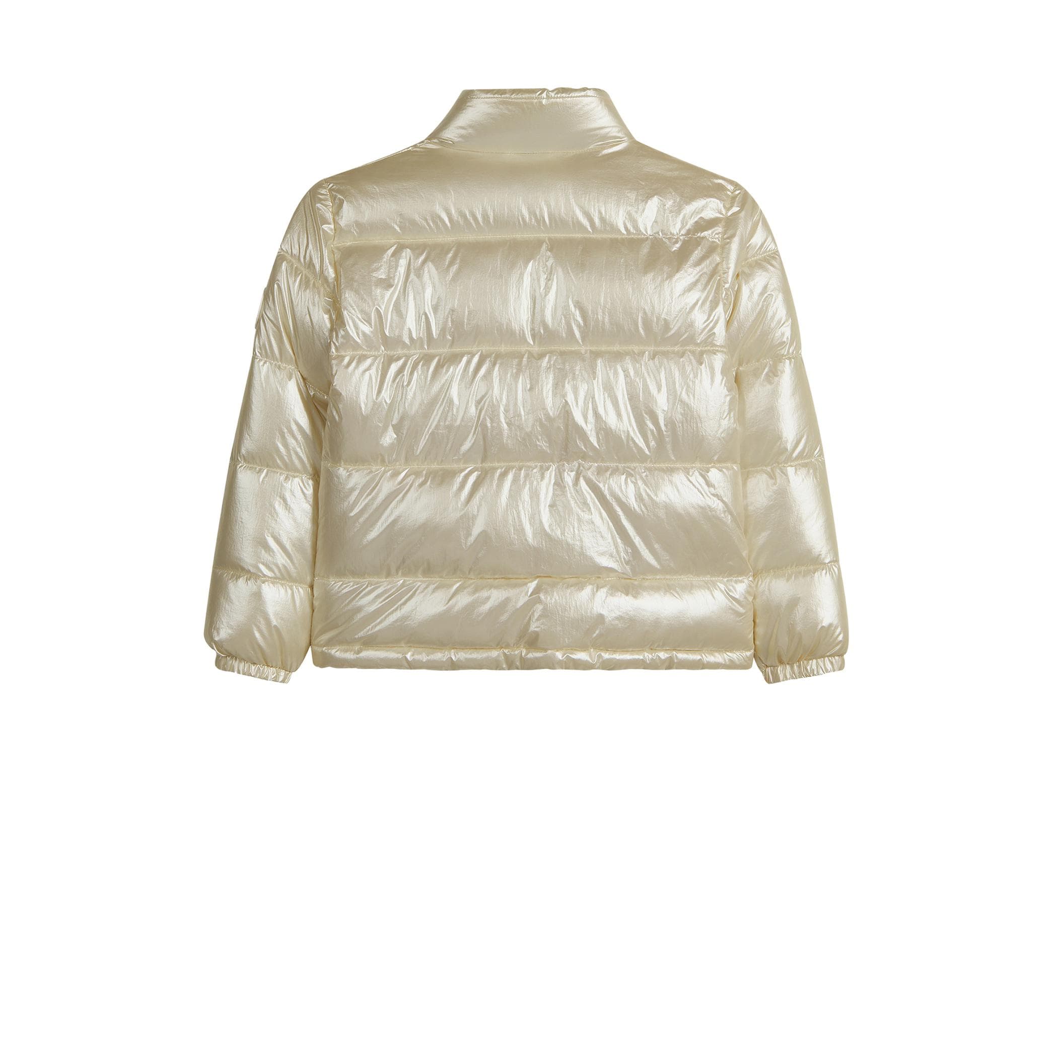 Skechers Skechers G Puffer Shiny Jacket Çocuk Mont - 2