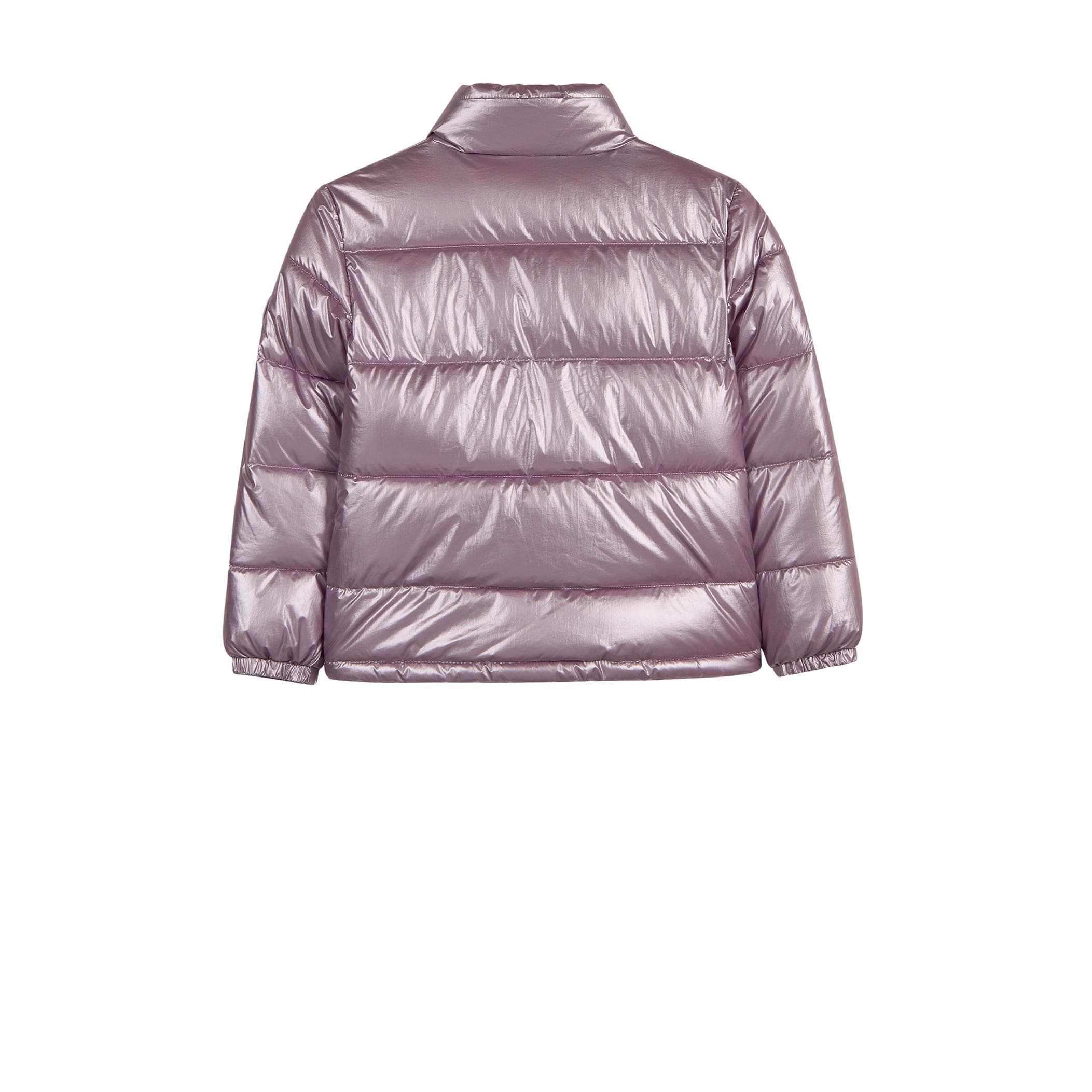 Skechers Skechers G Puffer Shiny Jacket Çocuk Mont - 3