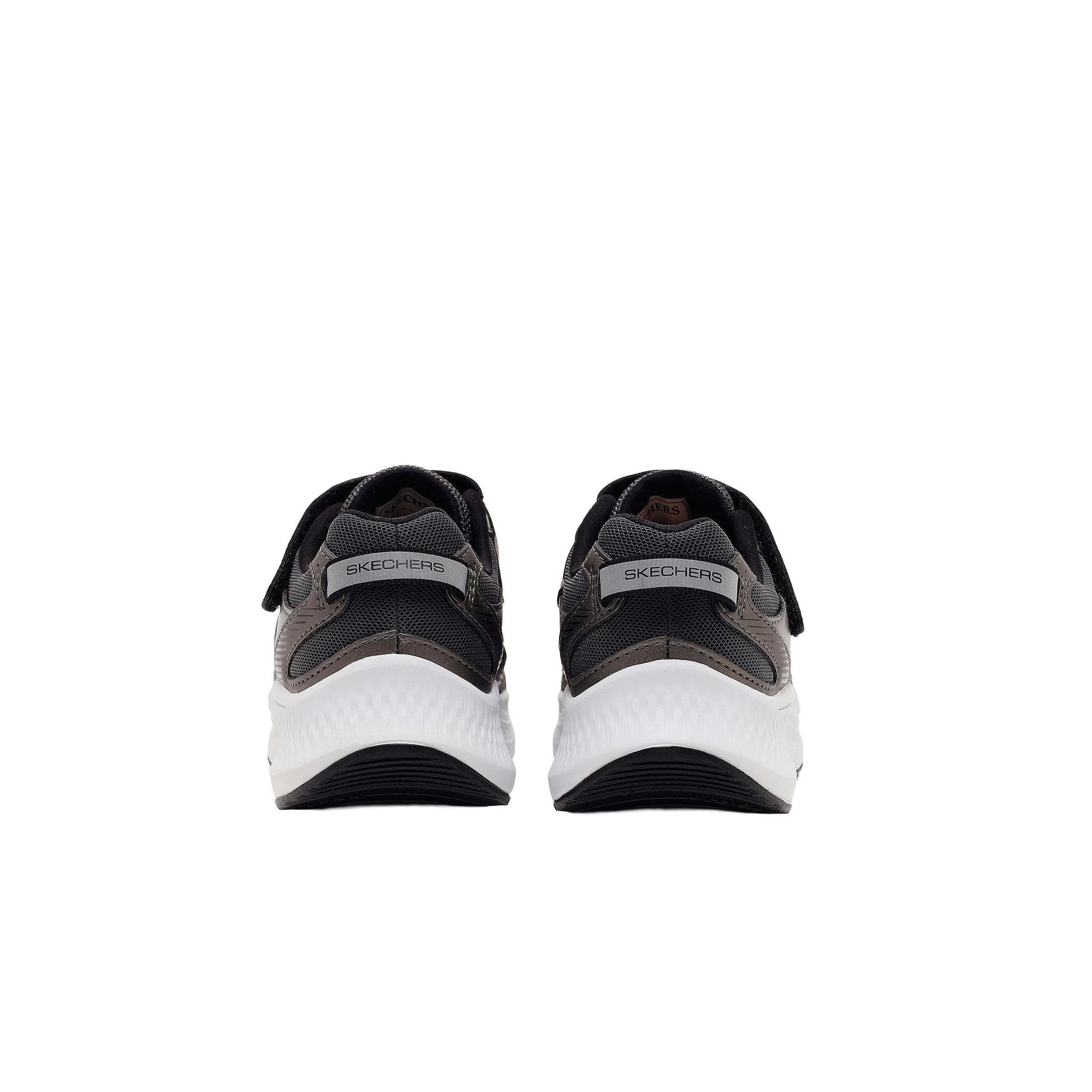 Skechers Skechers Go Run Consıstent 2.0-Level-Pace Çocuk Spor Ayakkabı Antrasit - 5