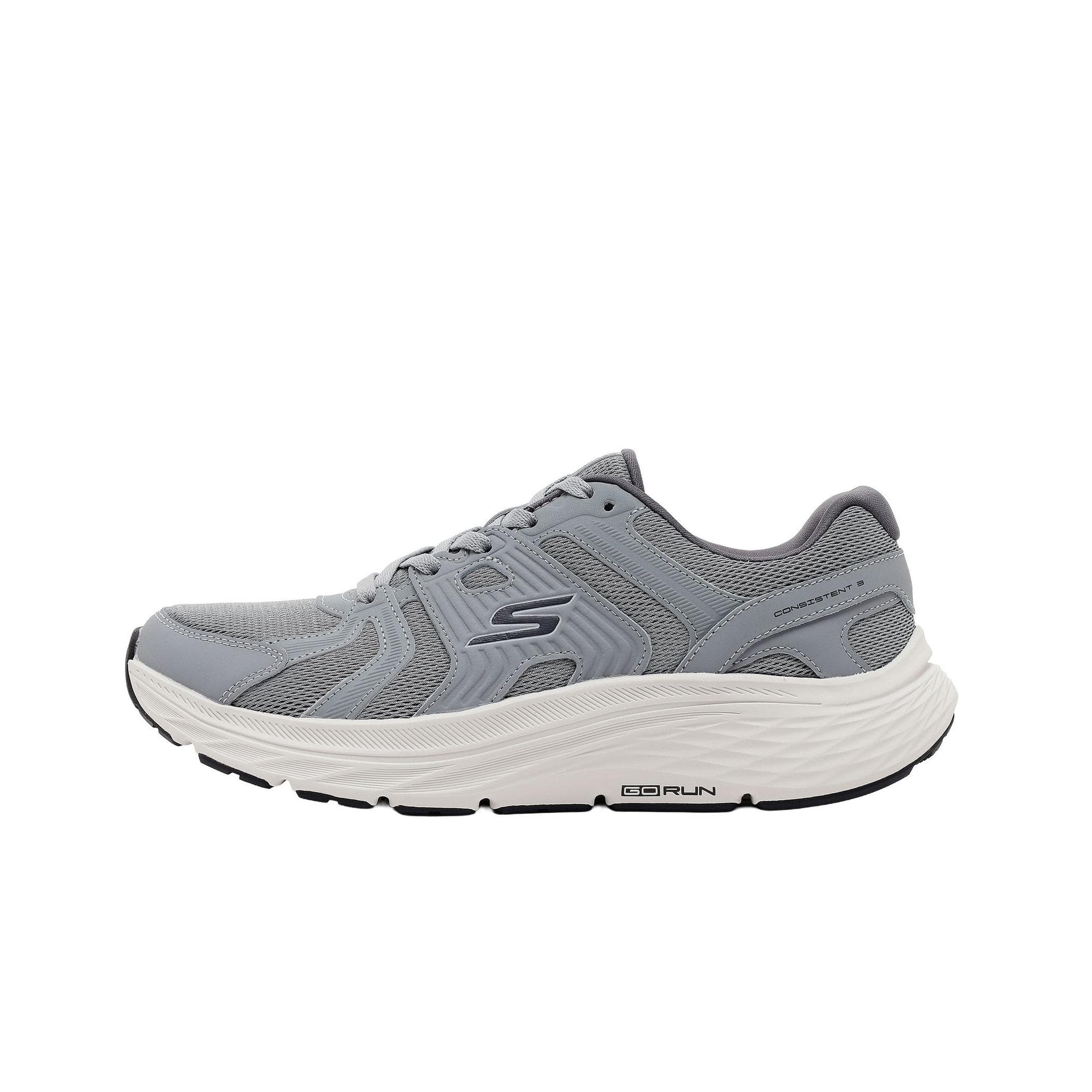Skechers Skechers Go Run Consıstent 3 Erkek Spor Ayakkabı Gri