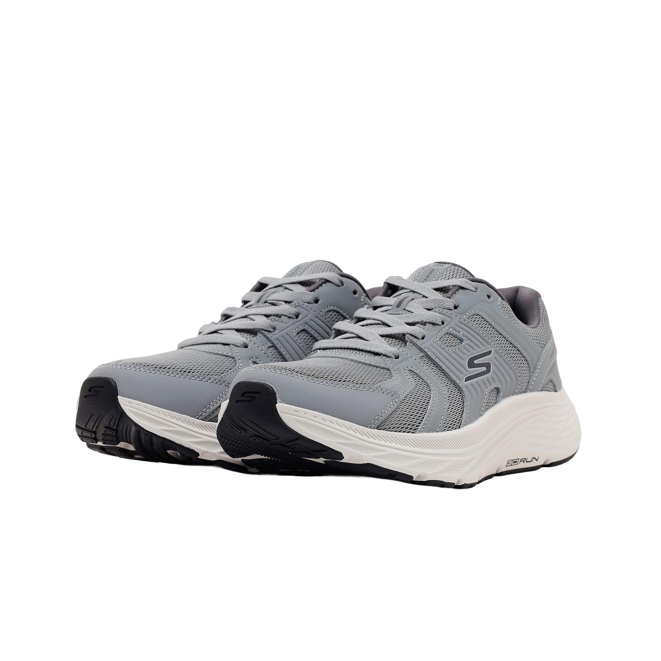 Skechers Skechers Go Run Consıstent 3 Erkek Spor Ayakkabı Gri - 2