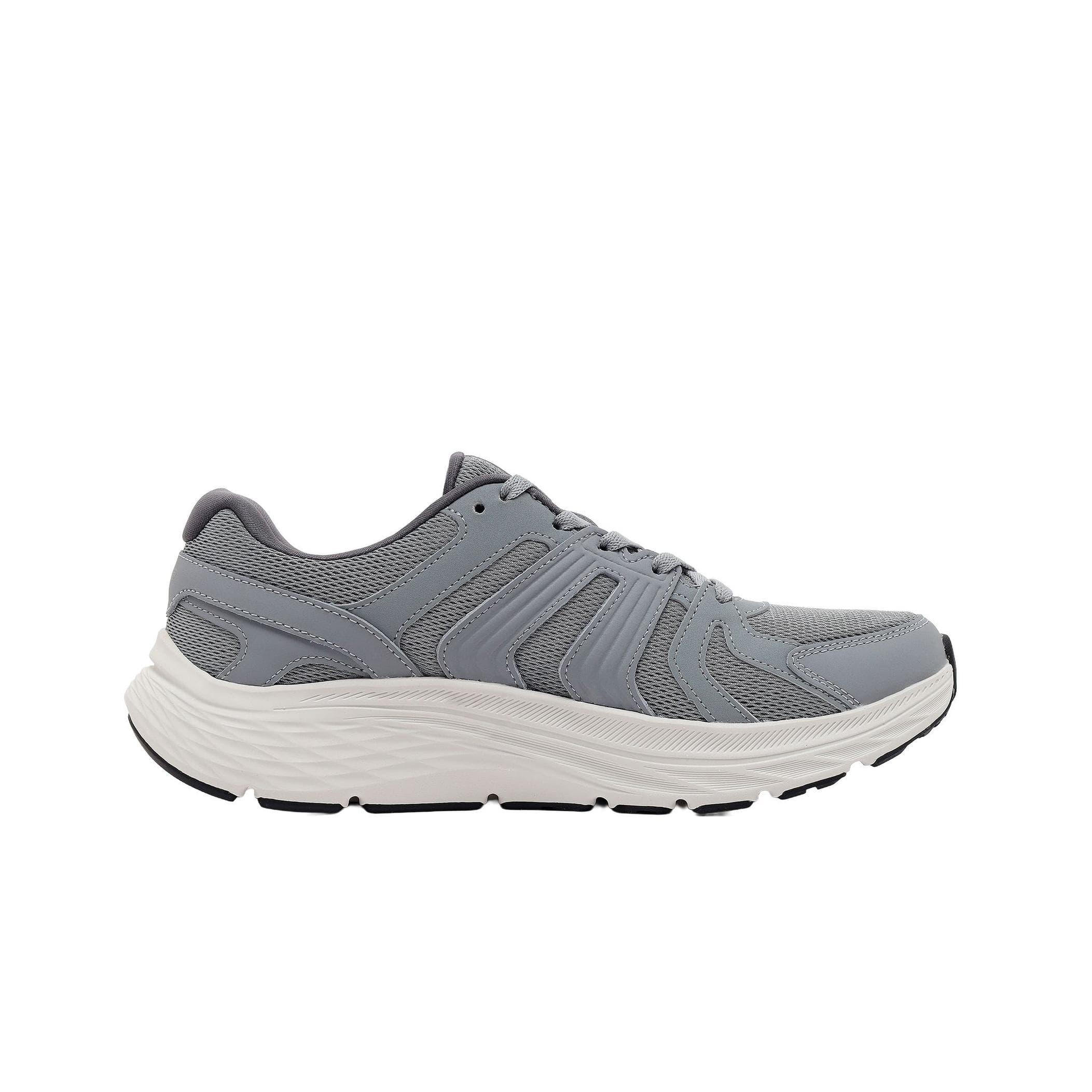 Skechers Skechers Go Run Consıstent 3 Erkek Spor Ayakkabı Gri - 4