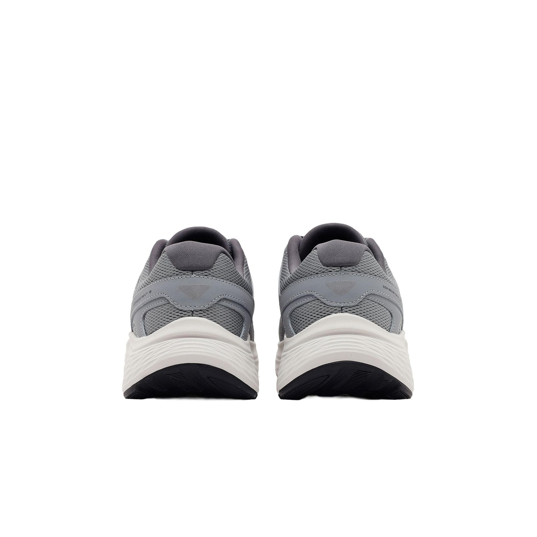 Skechers Skechers Go Run Consıstent 3 Erkek Spor Ayakkabı Gri - 5