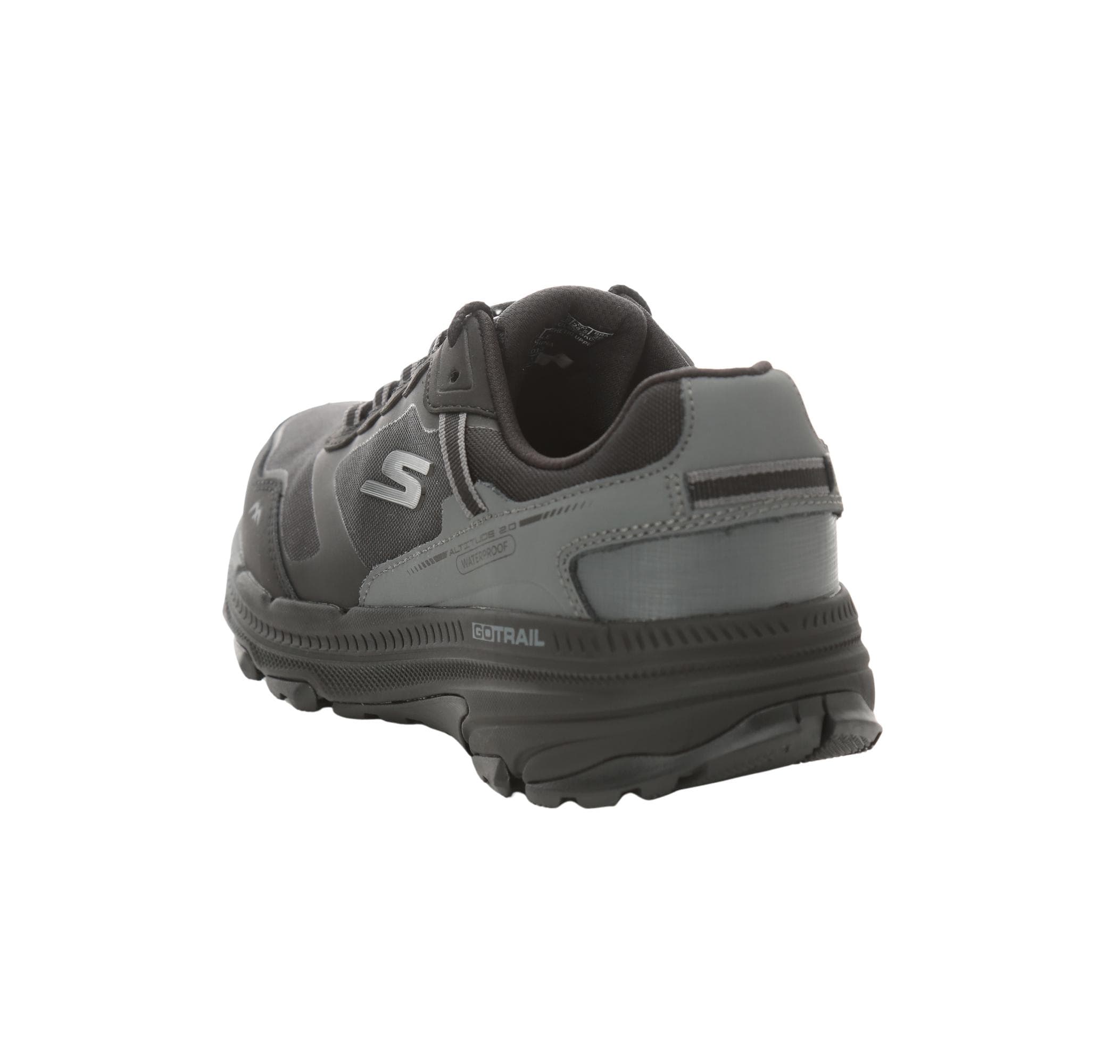 Skechers Skechers Go Run Trail Altitude 2.0 - Pine Ridge Kadın Spor Ayakkabı Siyah - 2