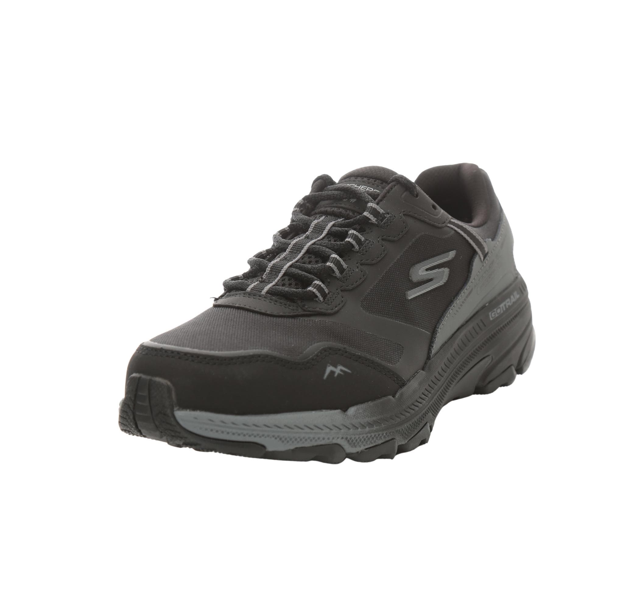 Skechers Skechers Go Run Trail Altitude 2.0 - Pine Ridge Kadın Spor Ayakkabı Siyah - 3
