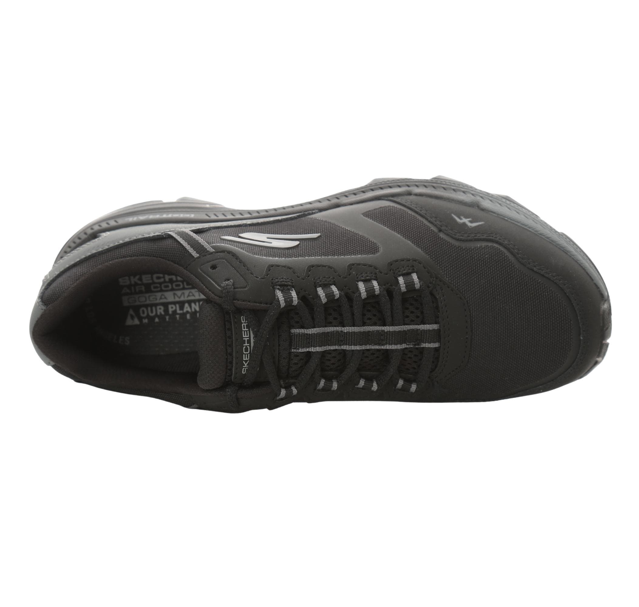 Skechers Skechers Go Run Trail Altitude 2.0 - Pine Ridge Kadın Spor Ayakkabı Siyah - 5