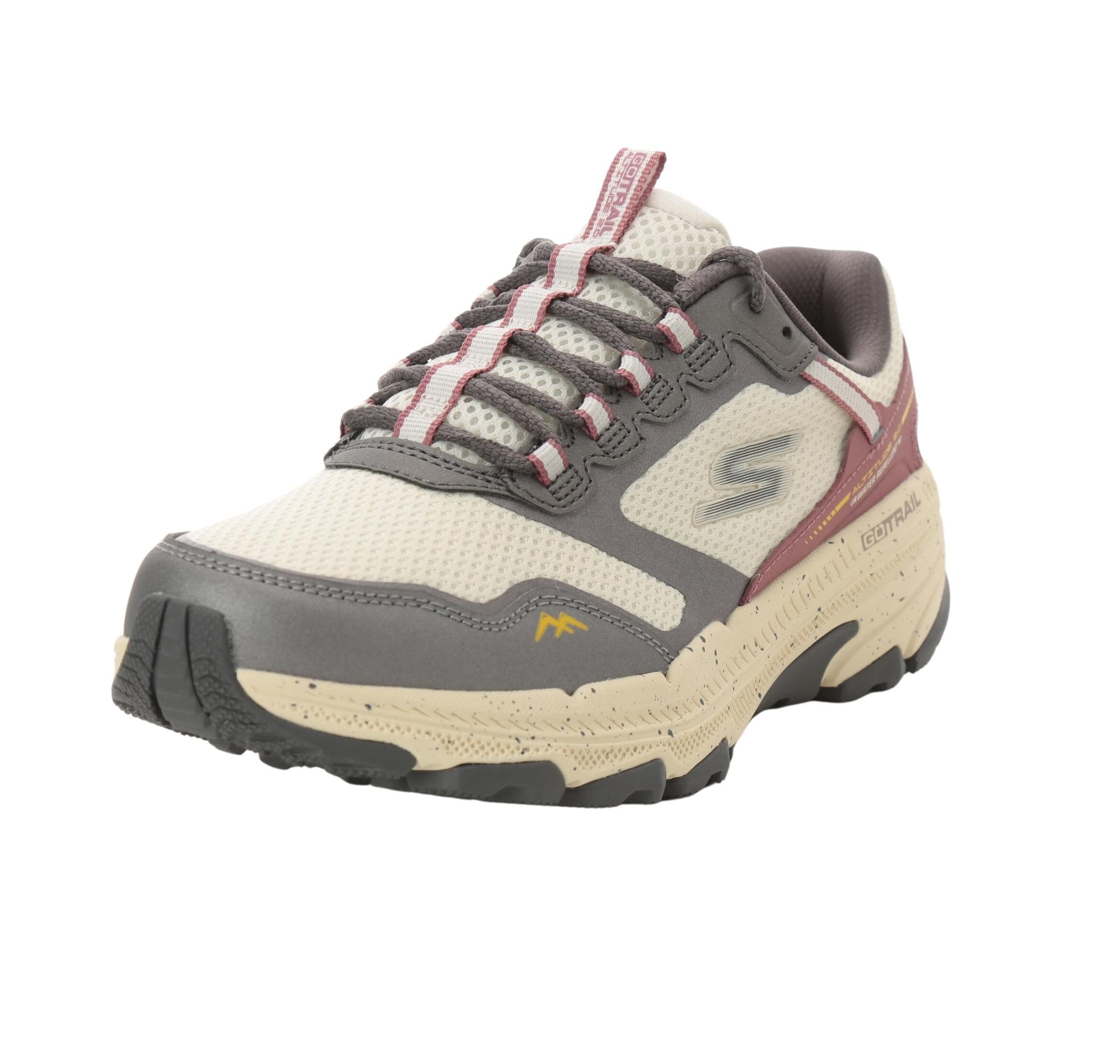 Skechers Skechers Go Run Trail Altitude 2.0 - Rav Kadın Spor Ayakkabı Gri - 2