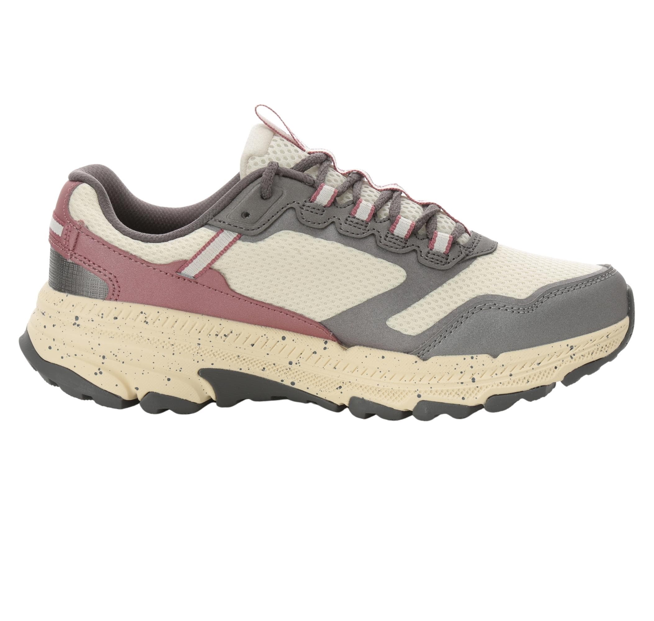 Skechers Skechers Go Run Trail Altitude 2.0 - Rav Kadın Spor Ayakkabı Gri - 4