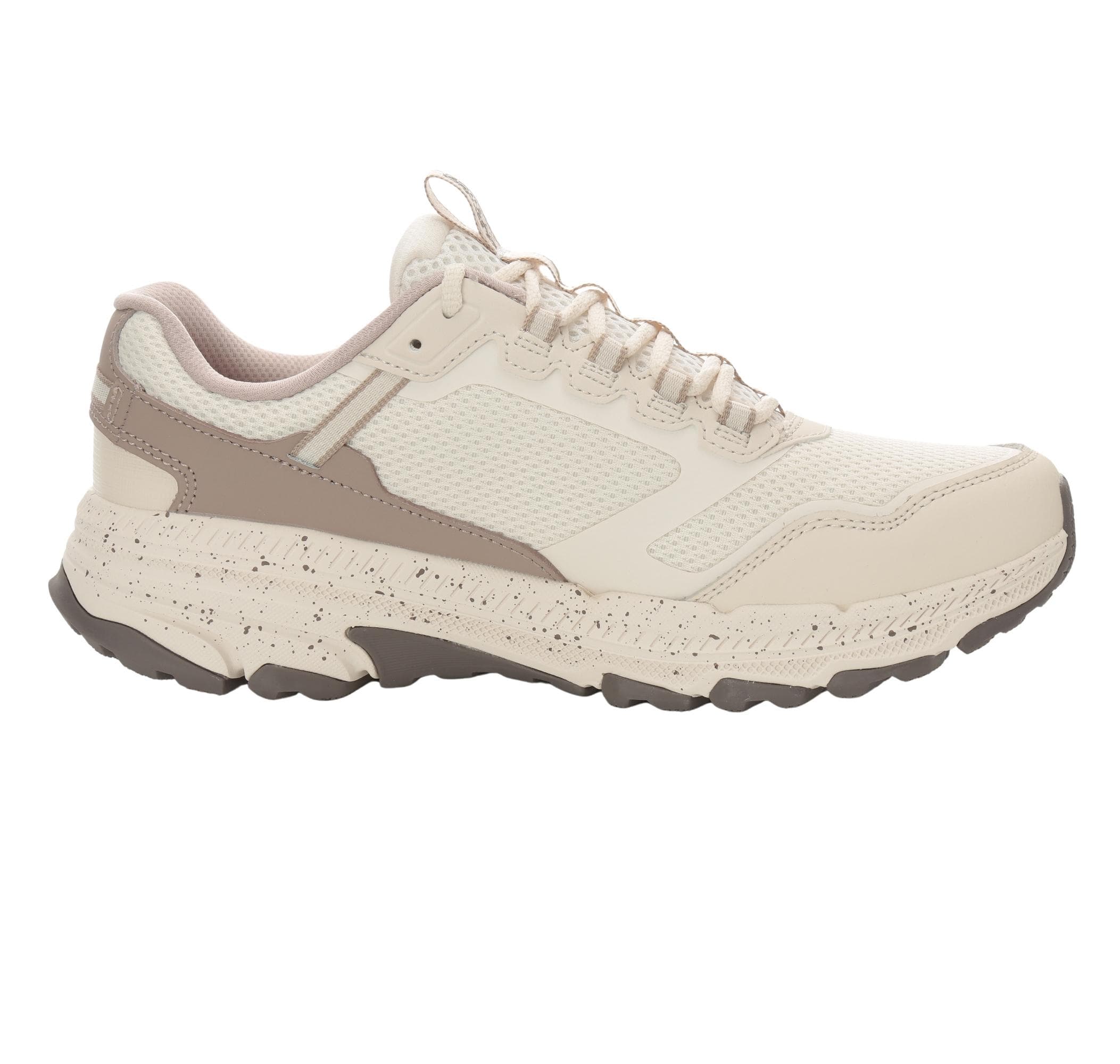 Skechers Skechers Go Run Trail Altitude 2.0 - Rav Kadın Spor Ayakkabı Bej - 4