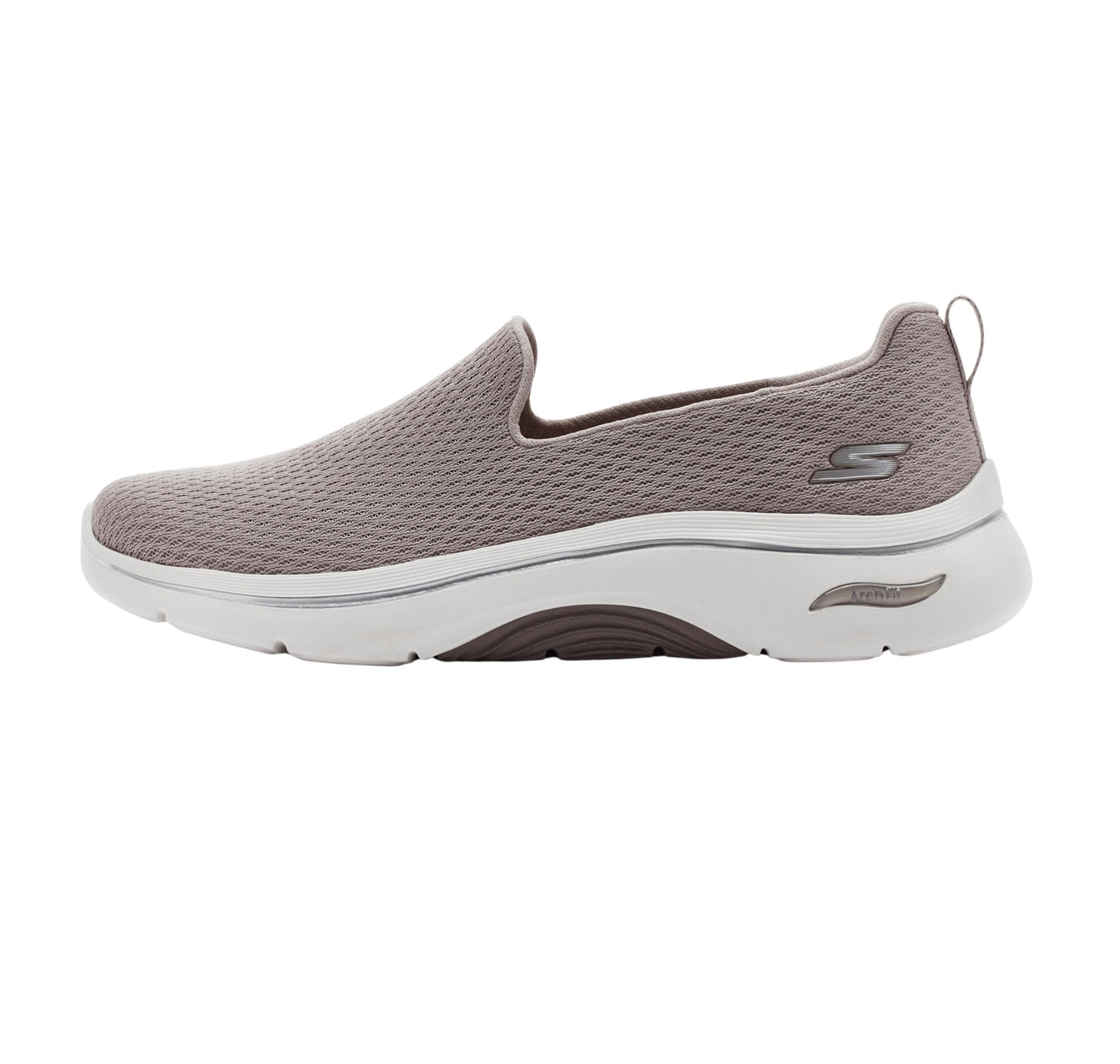 Skechers Skechers Go Walk Arch Fit 2.0 - Saida Kadın Spor Ayakkabı Bej