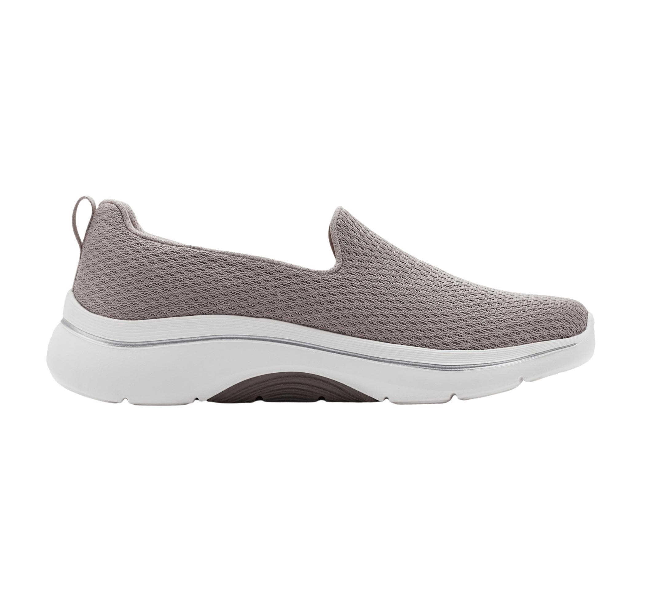 Skechers Skechers Go Walk Arch Fit 2.0 - Saida Kadın Spor Ayakkabı Bej - 4